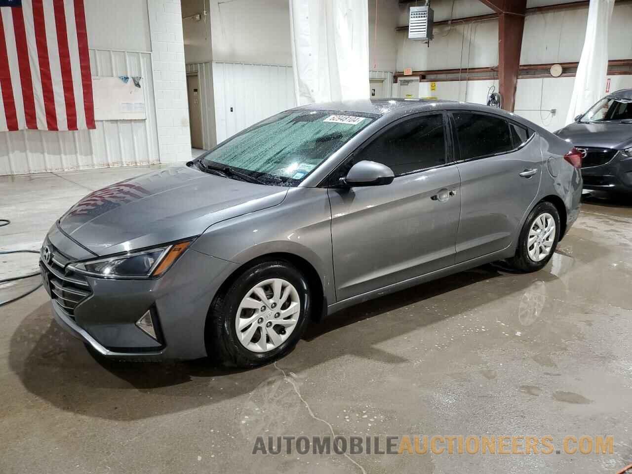 5NPD74LF3LH511228 HYUNDAI ELANTRA 2020