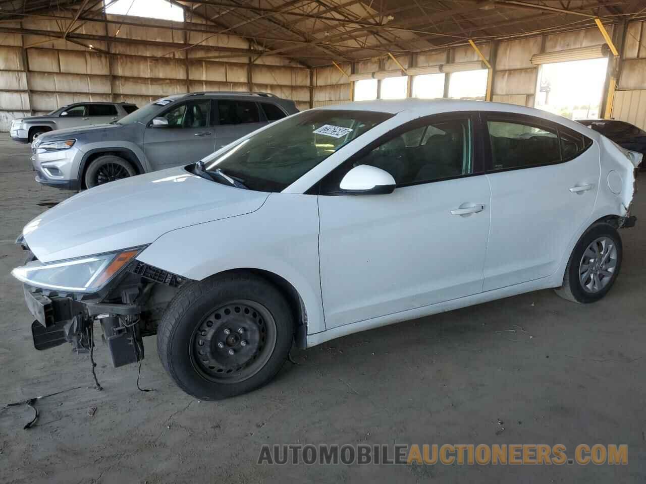 5NPD74LF3LH512234 HYUNDAI ELANTRA 2020