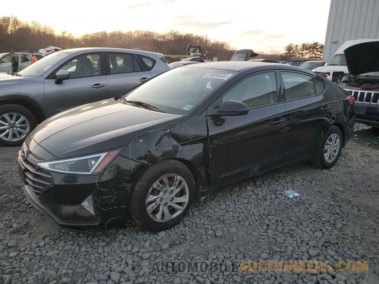 5NPD74LF3LH513593 HYUNDAI ELANTRA 2020