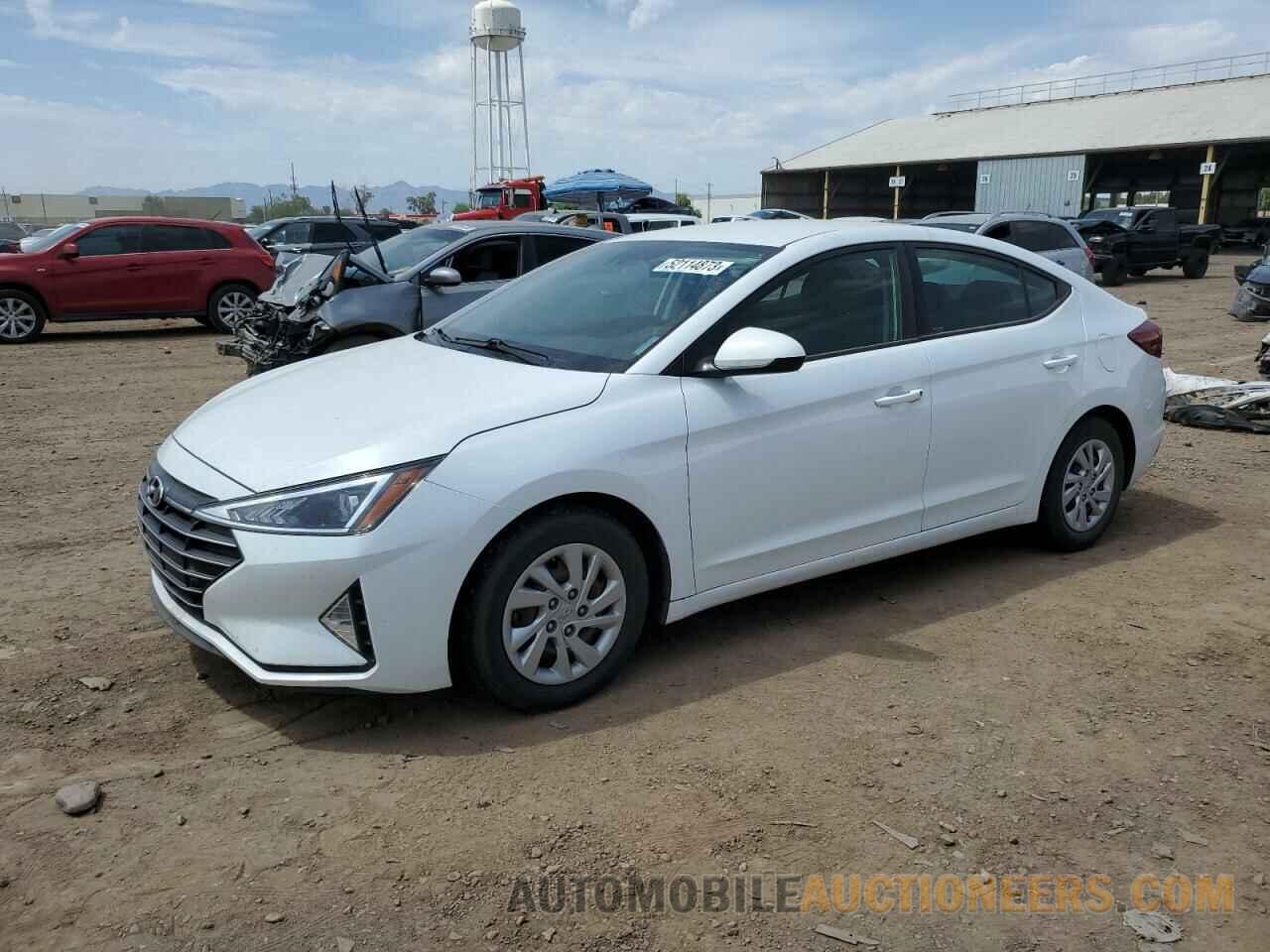 5NPD74LF3LH513786 HYUNDAI ELANTRA 2020