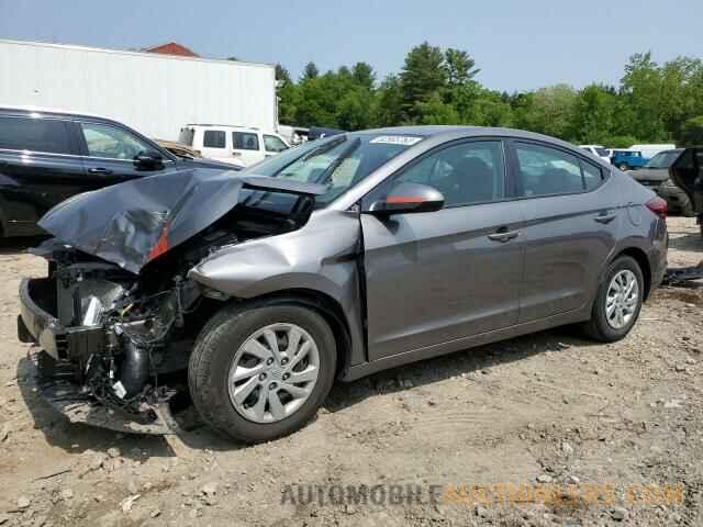 5NPD74LF3LH525548 HYUNDAI ELANTRA 2020