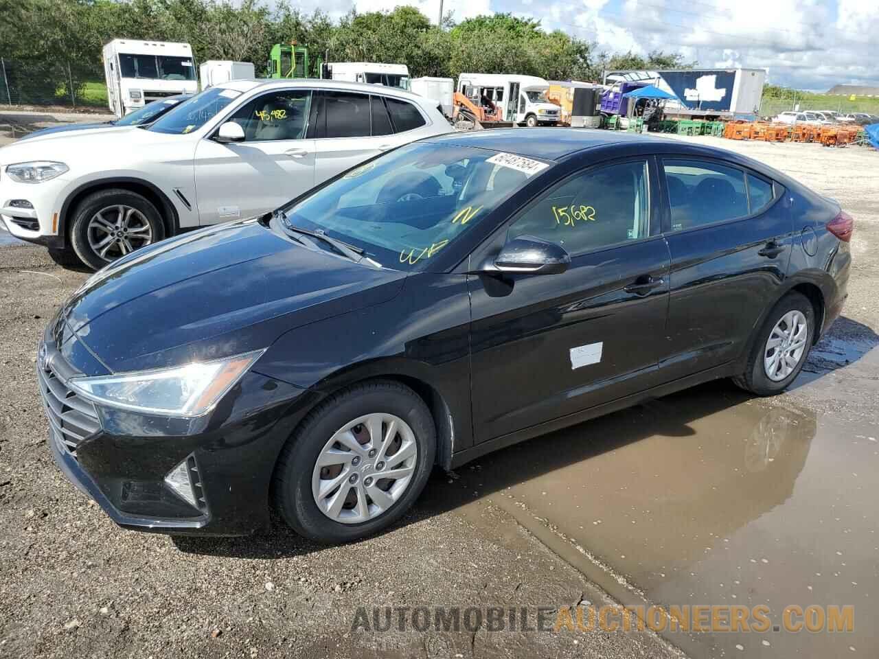 5NPD74LF3LH526876 HYUNDAI ELANTRA 2020