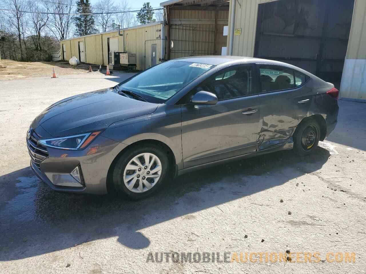 5NPD74LF3LH527767 HYUNDAI ELANTRA 2020