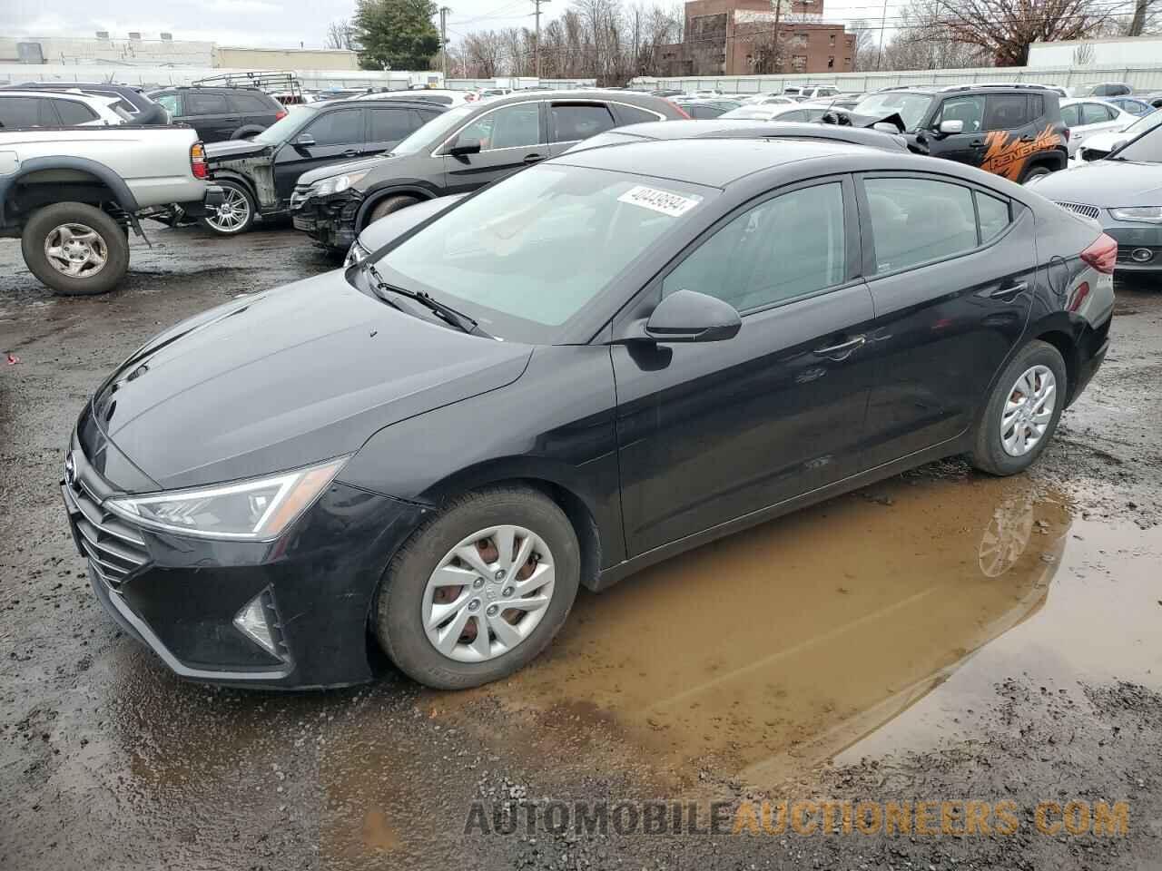 5NPD74LF3LH545072 HYUNDAI ELANTRA 2020