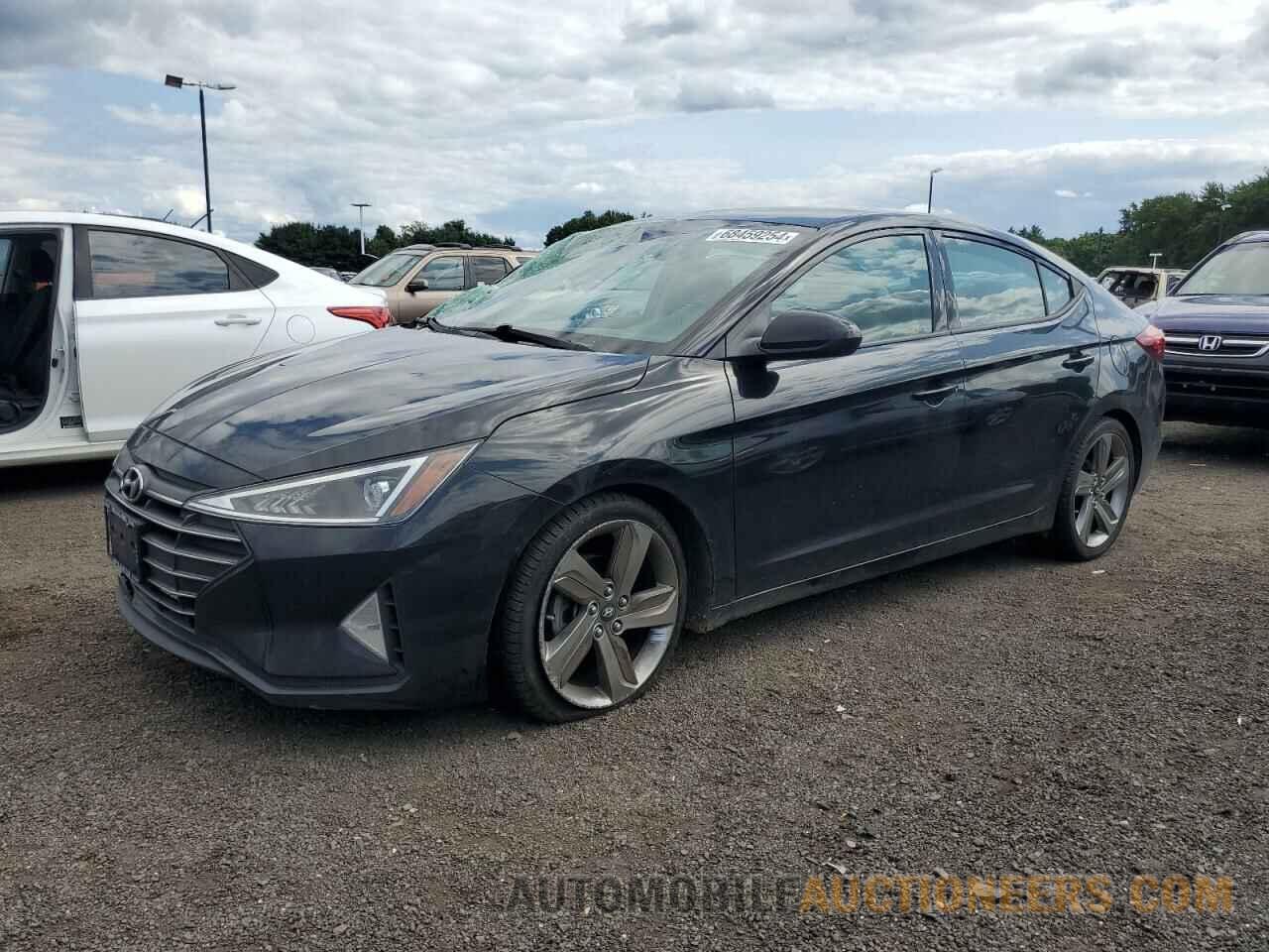 5NPD74LF3LH545797 HYUNDAI ELANTRA 2020