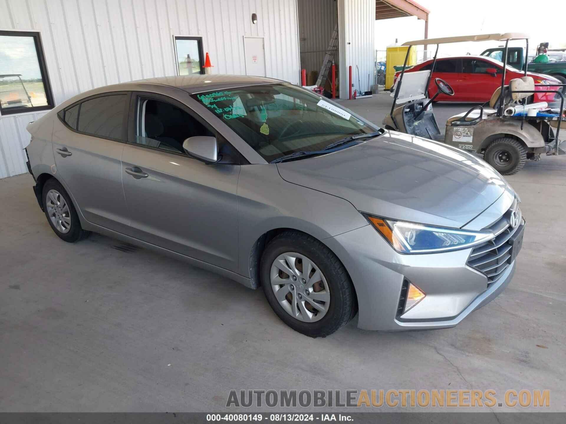 5NPD74LF3LH552006 HYUNDAI ELANTRA 2020