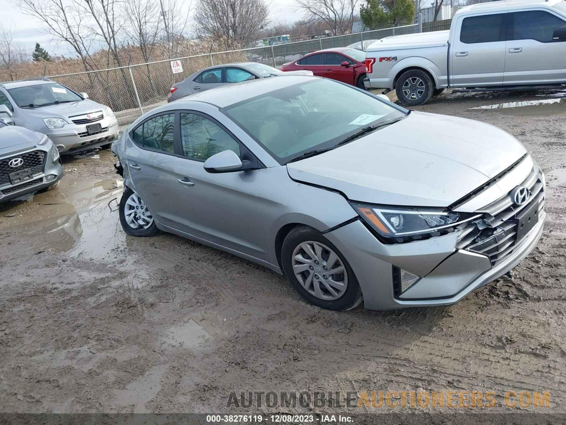 5NPD74LF3LH552023 HYUNDAI ELANTRA 2020