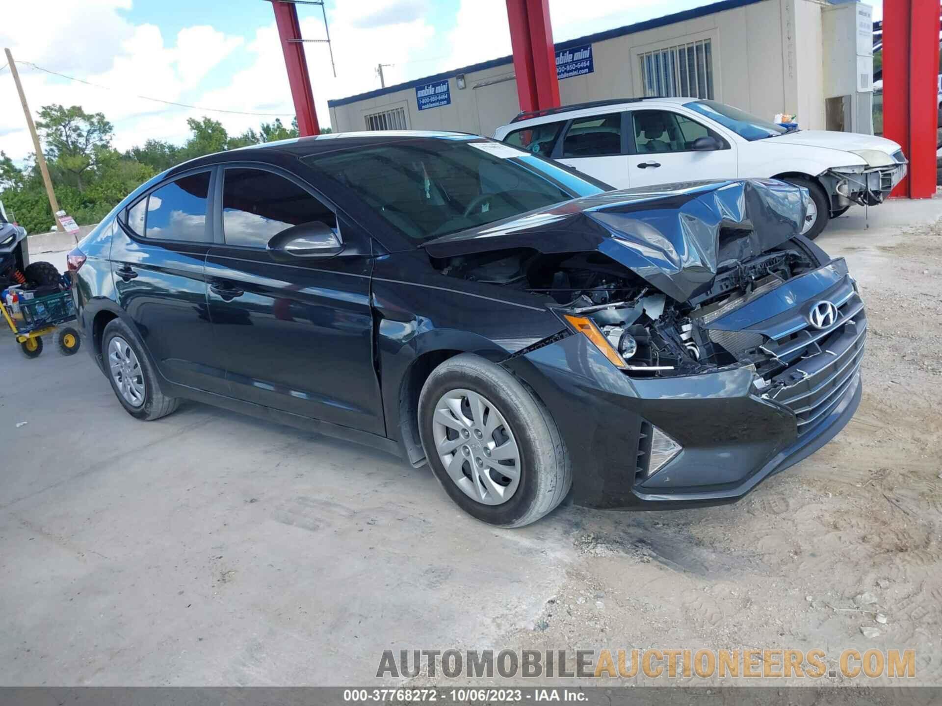 5NPD74LF3LH560574 HYUNDAI ELANTRA 2020