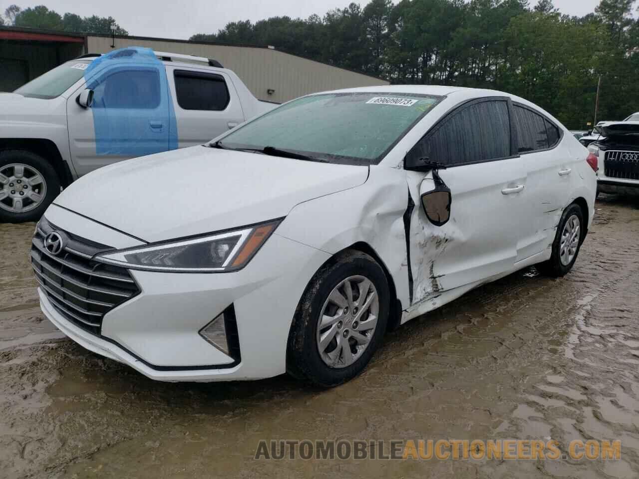 5NPD74LF3LH575480 HYUNDAI ELANTRA 2020