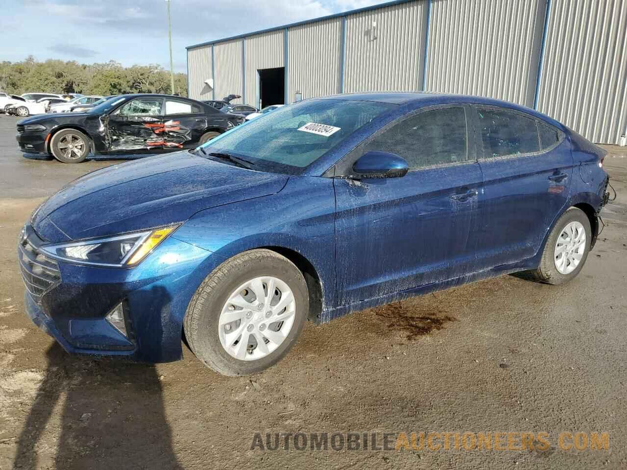 5NPD74LF3LH586866 HYUNDAI ELANTRA 2020