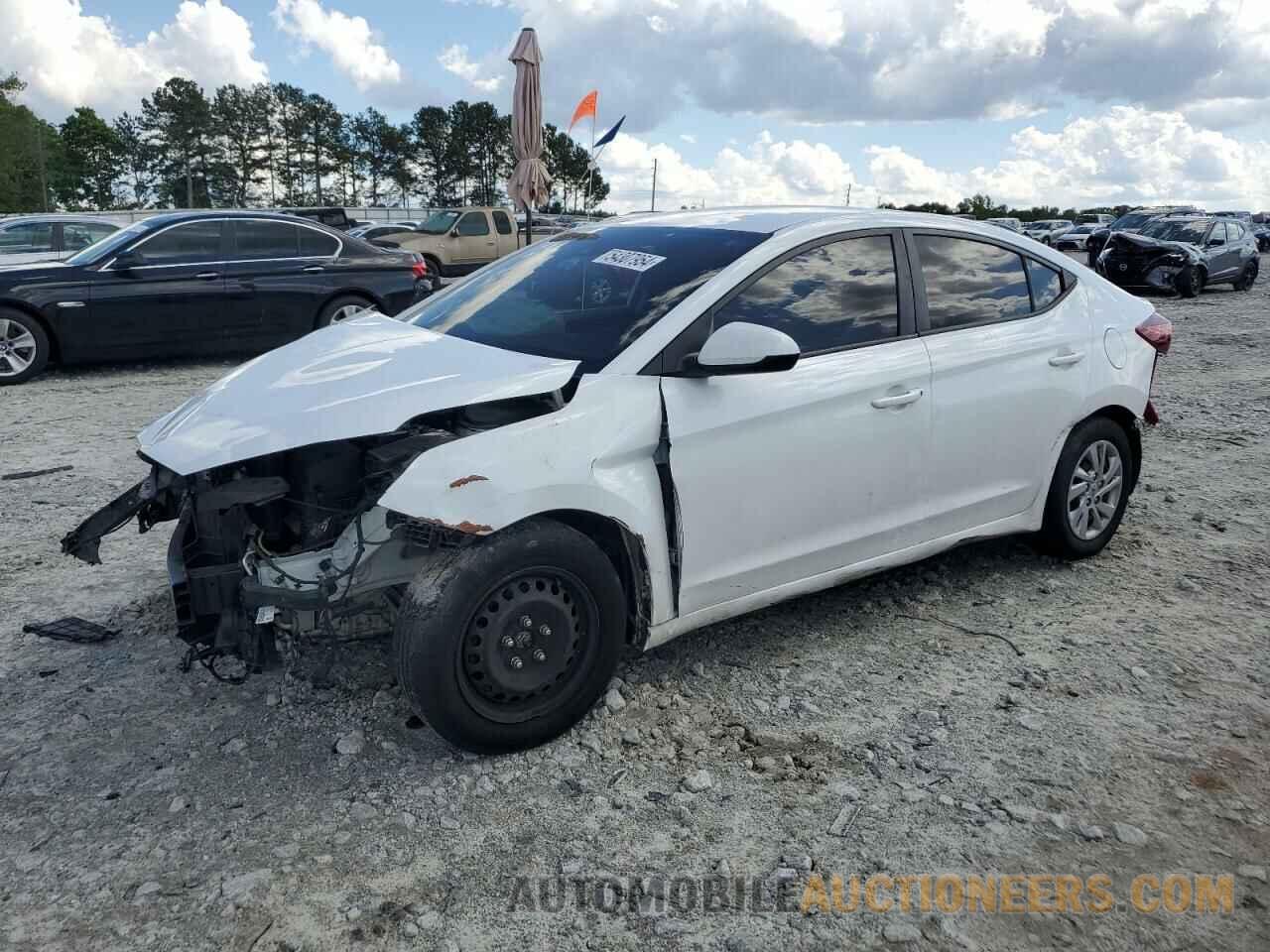 5NPD74LF3LH590030 HYUNDAI ELANTRA 2020