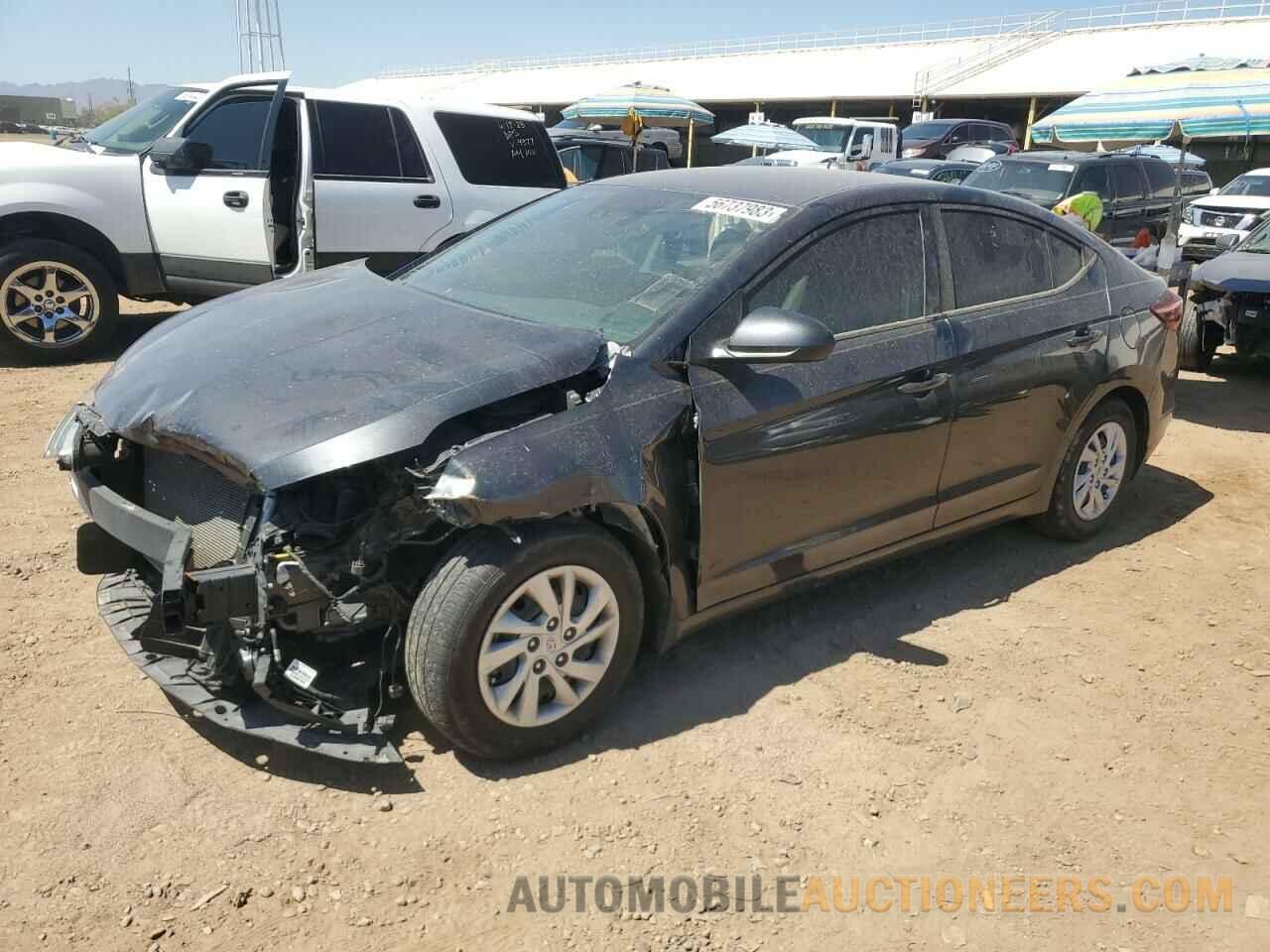 5NPD74LF3LH595194 HYUNDAI ELANTRA 2020