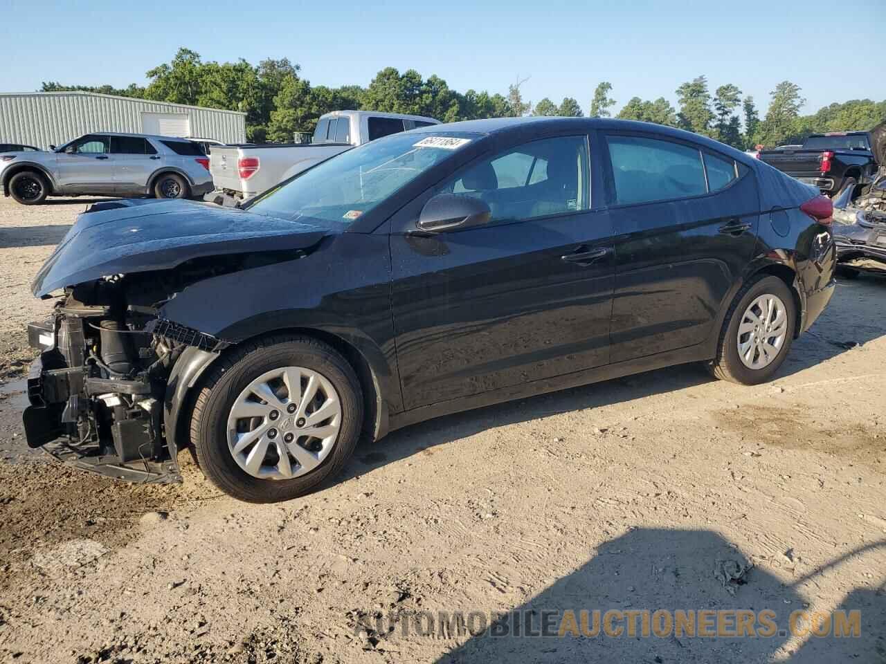 5NPD74LF3LH595972 HYUNDAI ELANTRA 2020