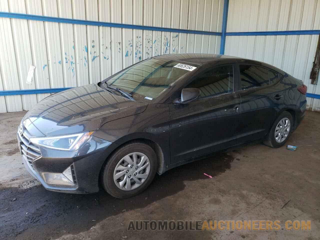 5NPD74LF3LH609661 HYUNDAI ELANTRA 2020