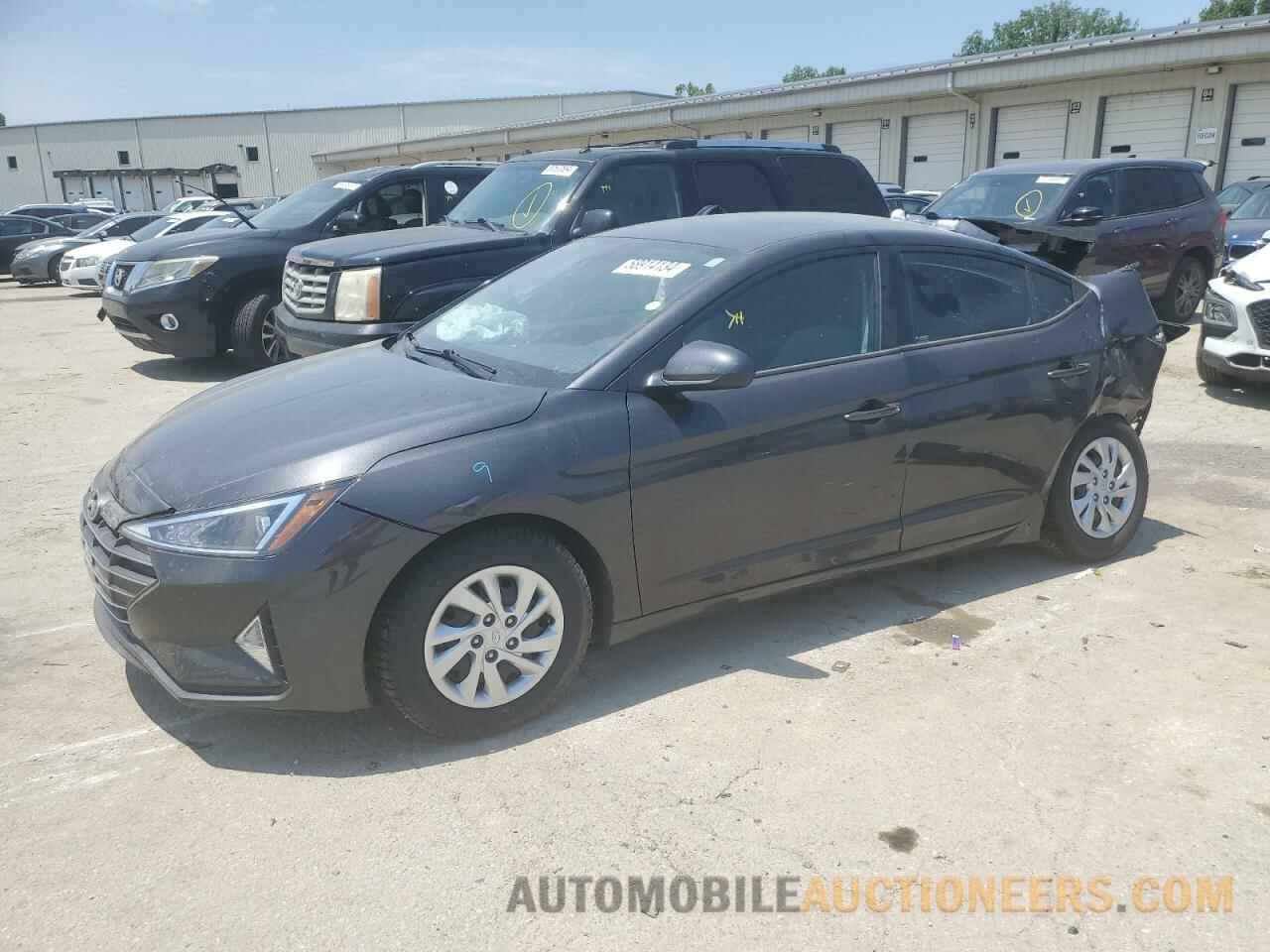 5NPD74LF3LH612897 HYUNDAI ELANTRA 2020