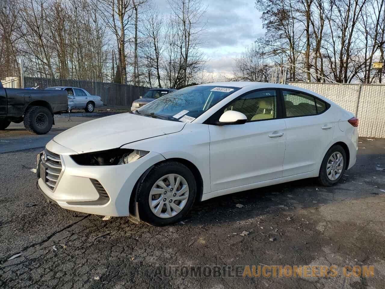 5NPD74LF4JH246042 HYUNDAI ELANTRA 2018