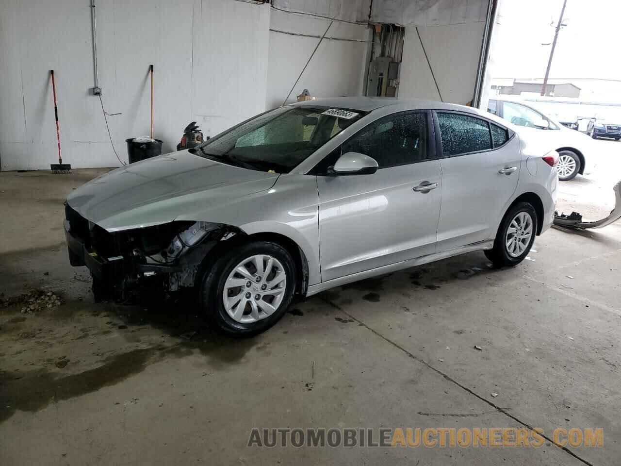 5NPD74LF4JH259115 HYUNDAI ELANTRA 2018