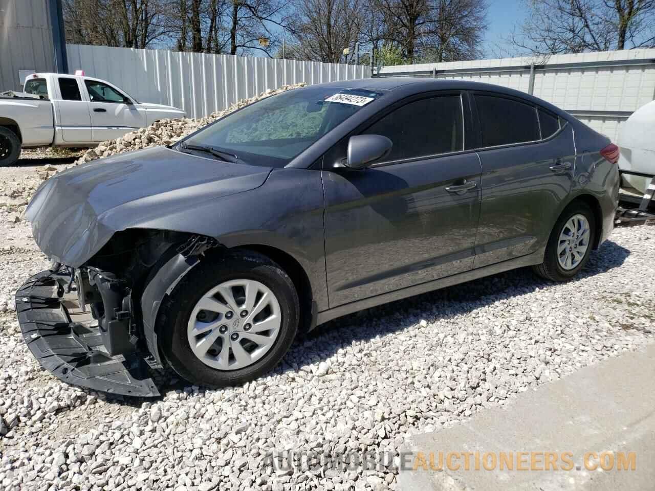 5NPD74LF4JH311682 HYUNDAI ELANTRA 2018