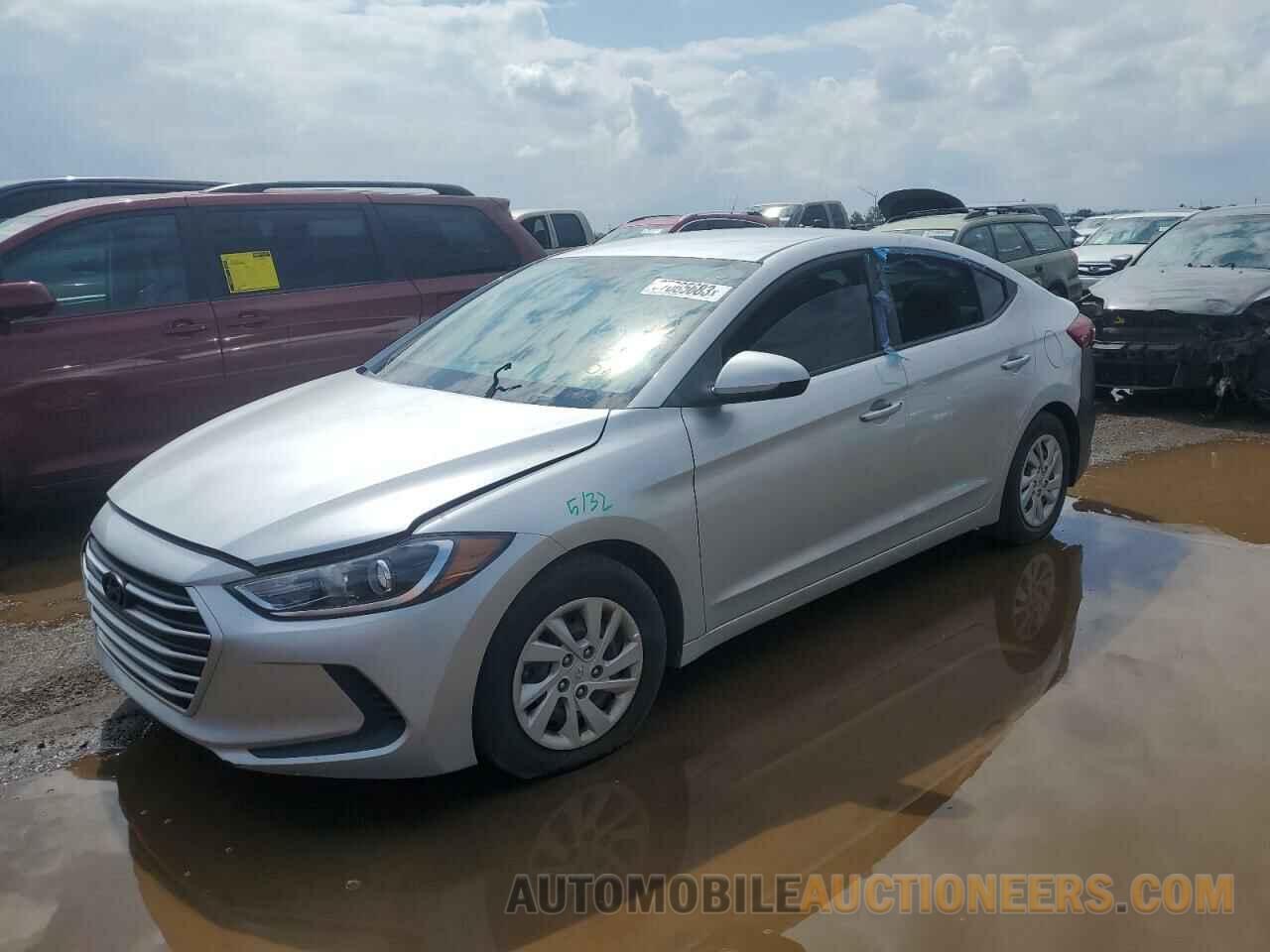 5NPD74LF4JH341779 HYUNDAI ELANTRA 2018