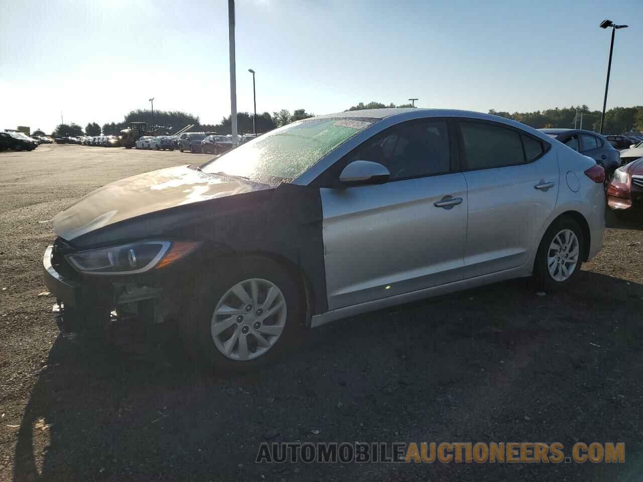 5NPD74LF4JH359554 HYUNDAI ELANTRA 2018