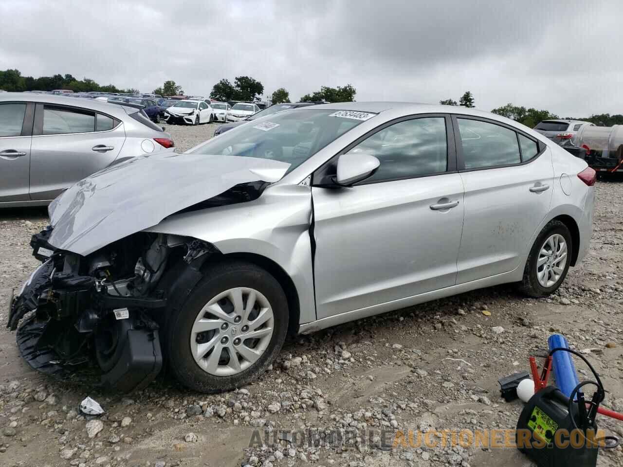 5NPD74LF4JH398967 HYUNDAI ELANTRA 2018