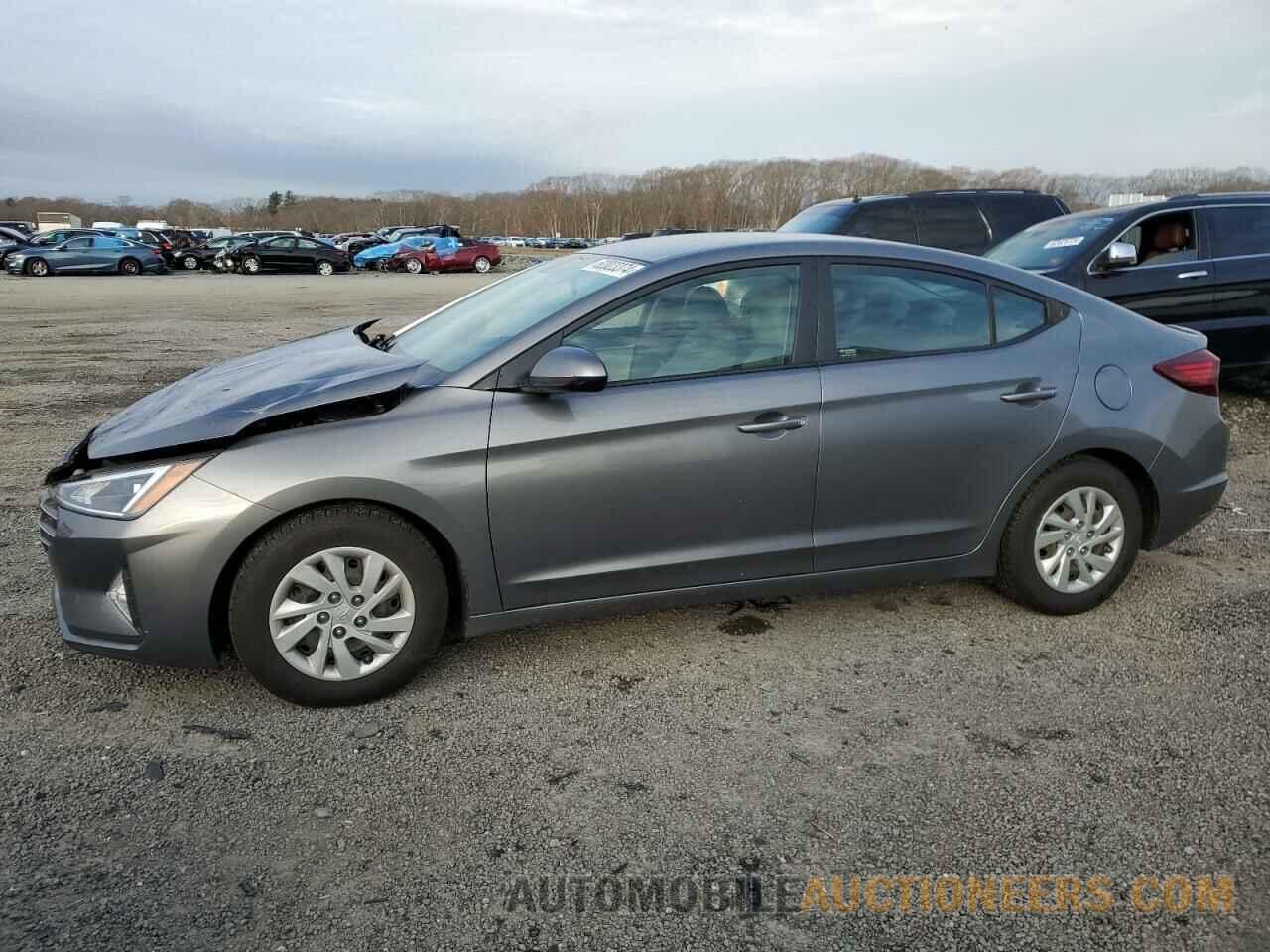 5NPD74LF4KH432021 HYUNDAI ELANTRA 2019