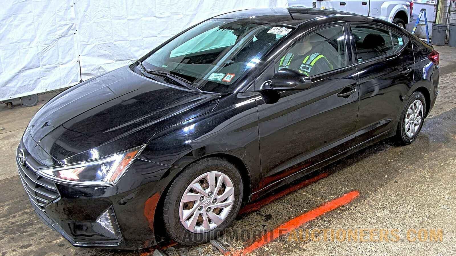 5NPD74LF4KH462944 Hyundai Elantra SE 2019