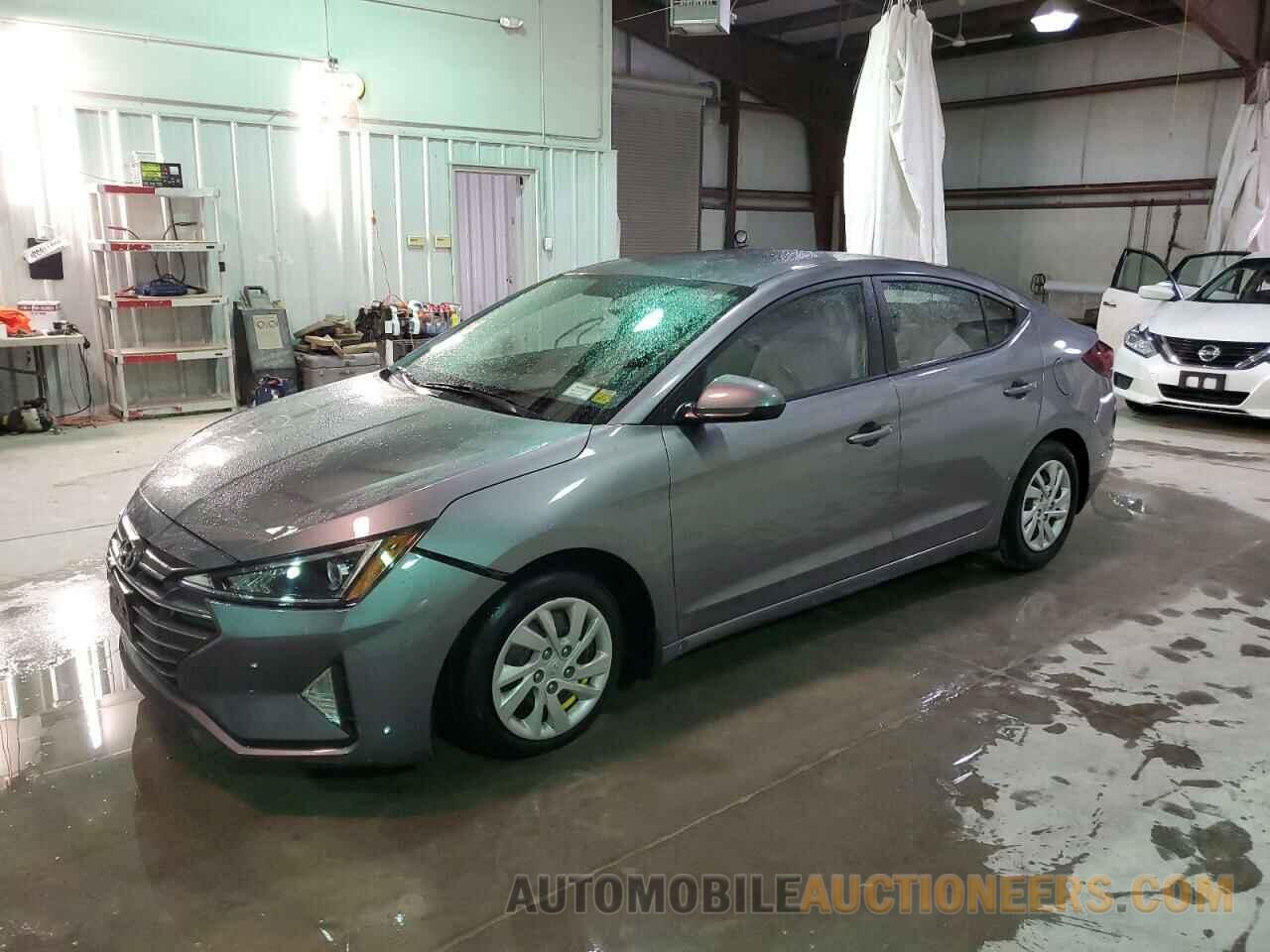 5NPD74LF4KH476746 HYUNDAI ELANTRA 2019