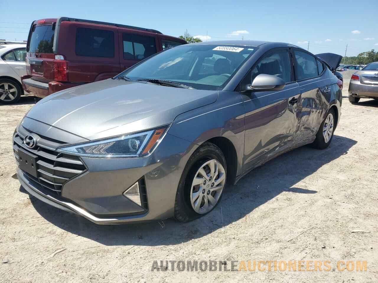 5NPD74LF4LH499039 HYUNDAI ELANTRA 2020