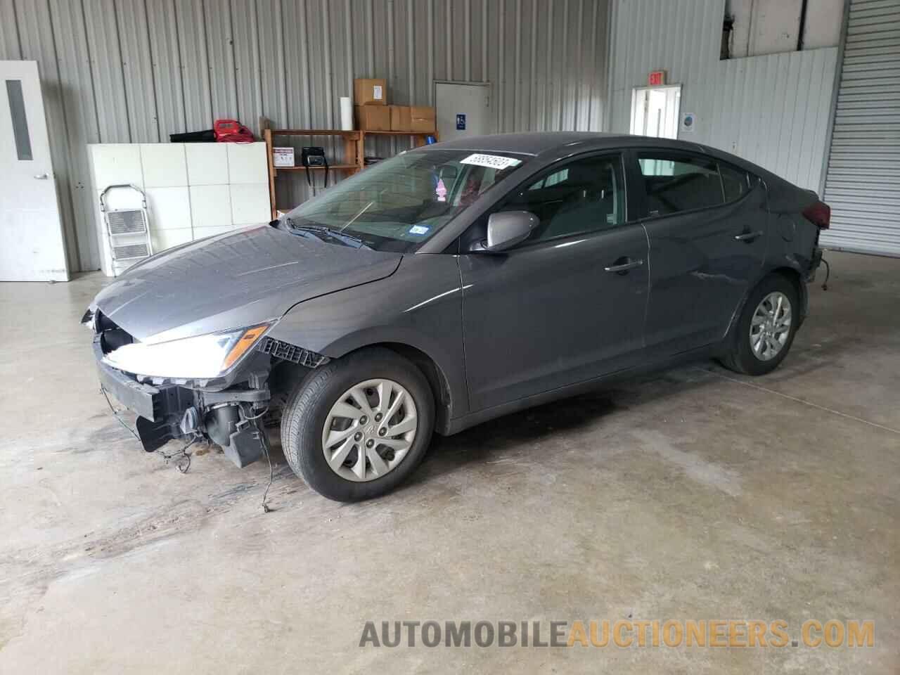 5NPD74LF4LH501498 HYUNDAI ELANTRA 2020