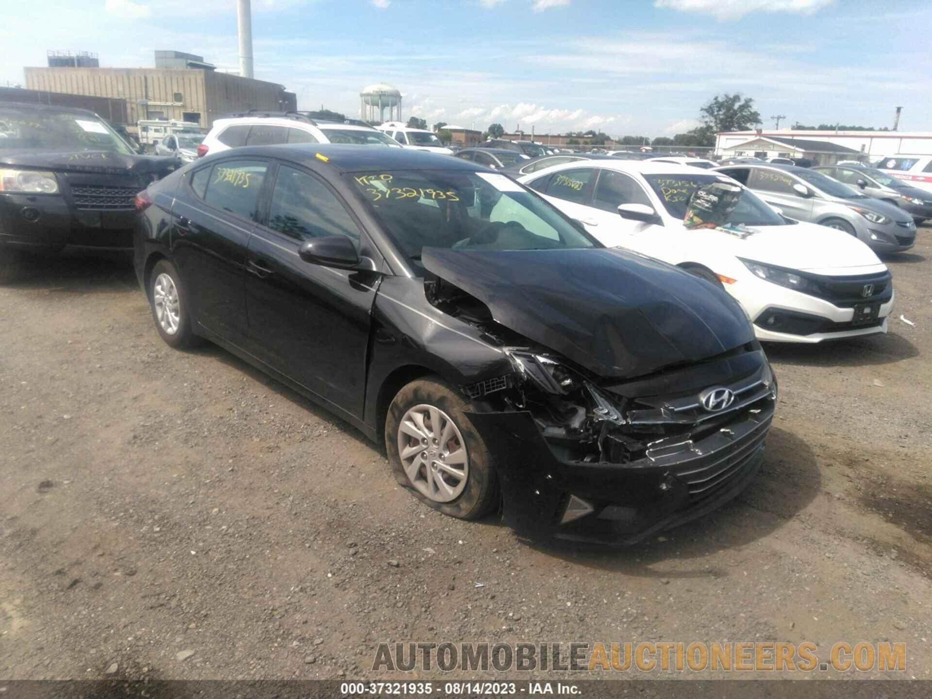 5NPD74LF4LH503218 HYUNDAI ELANTRA 2020