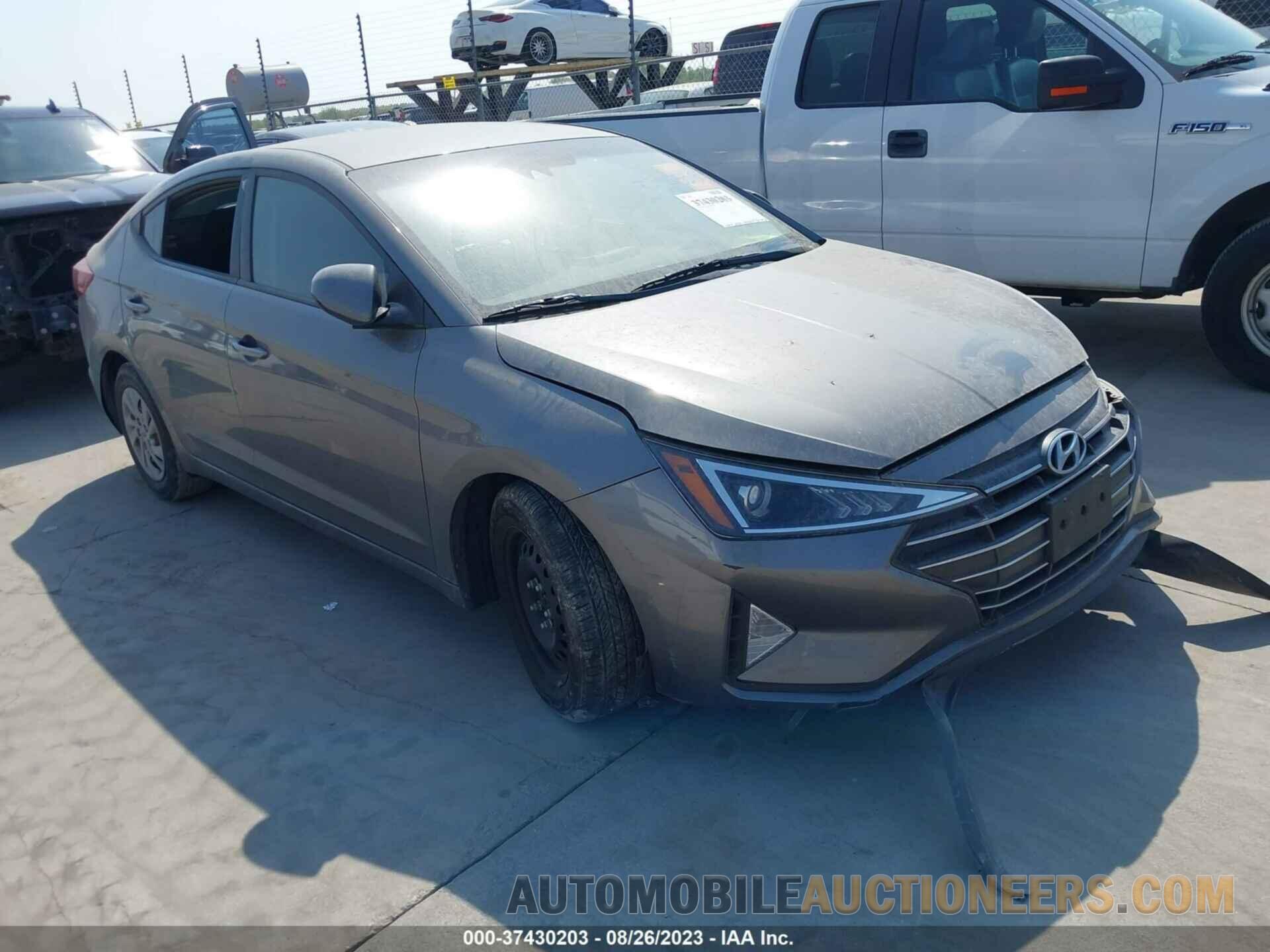 5NPD74LF4LH508239 HYUNDAI ELANTRA 2020