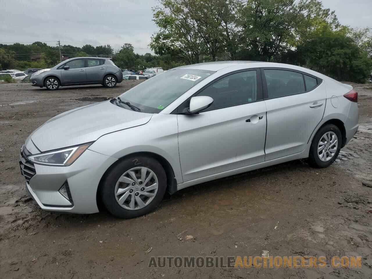 5NPD74LF4LH531178 HYUNDAI ELANTRA 2020