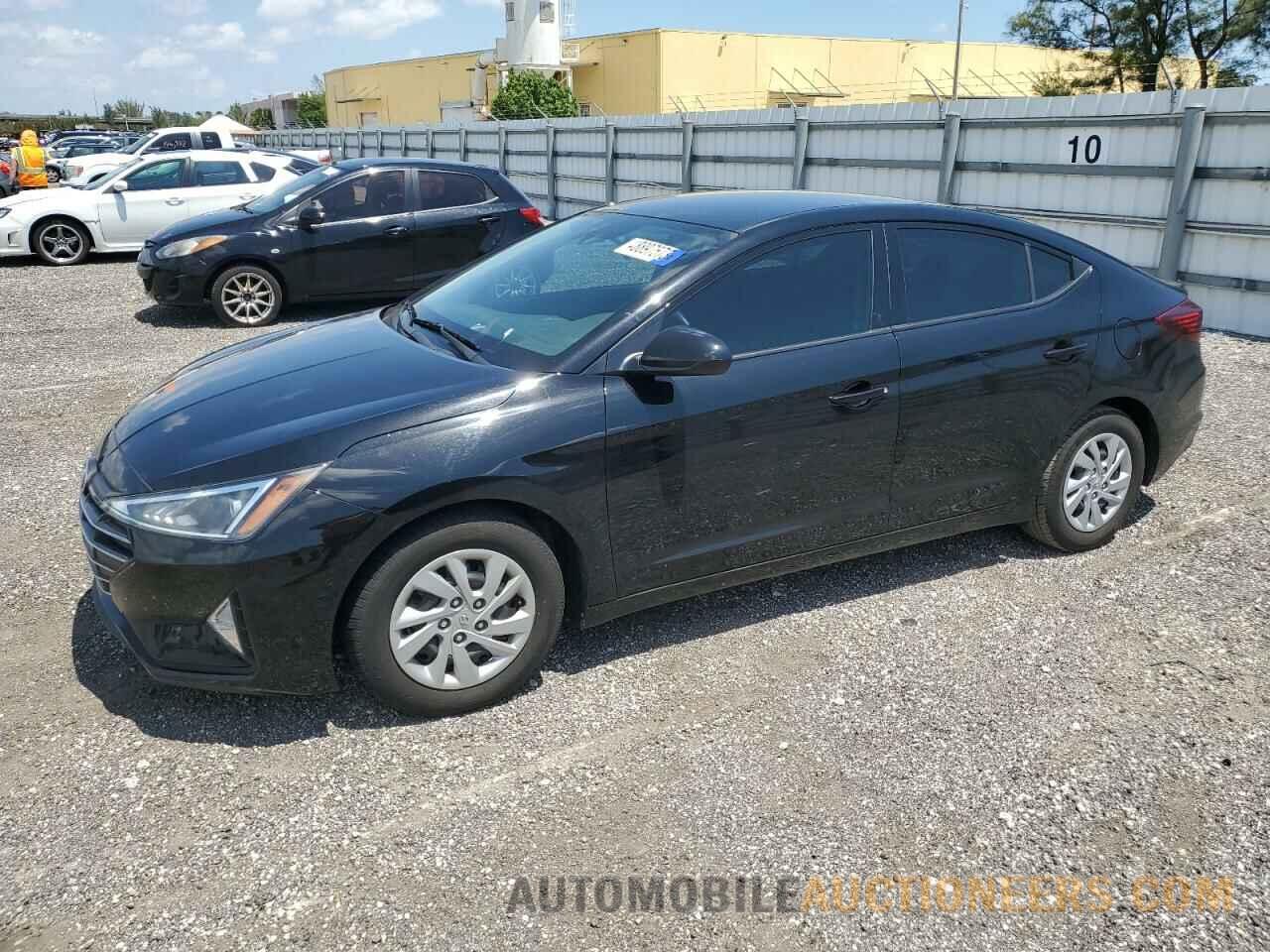 5NPD74LF4LH541709 HYUNDAI ELANTRA 2020