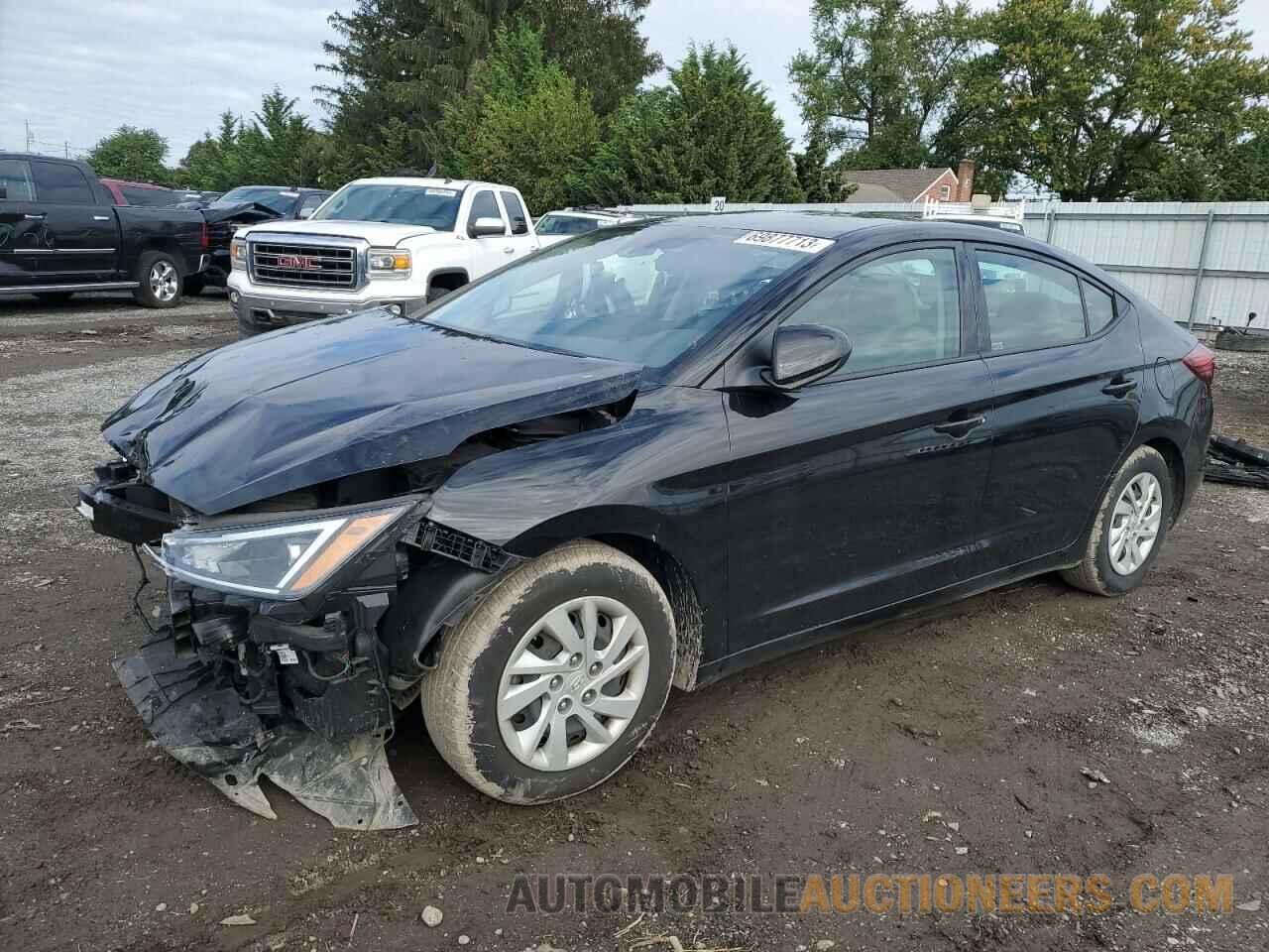 5NPD74LF4LH546568 HYUNDAI ELANTRA 2020