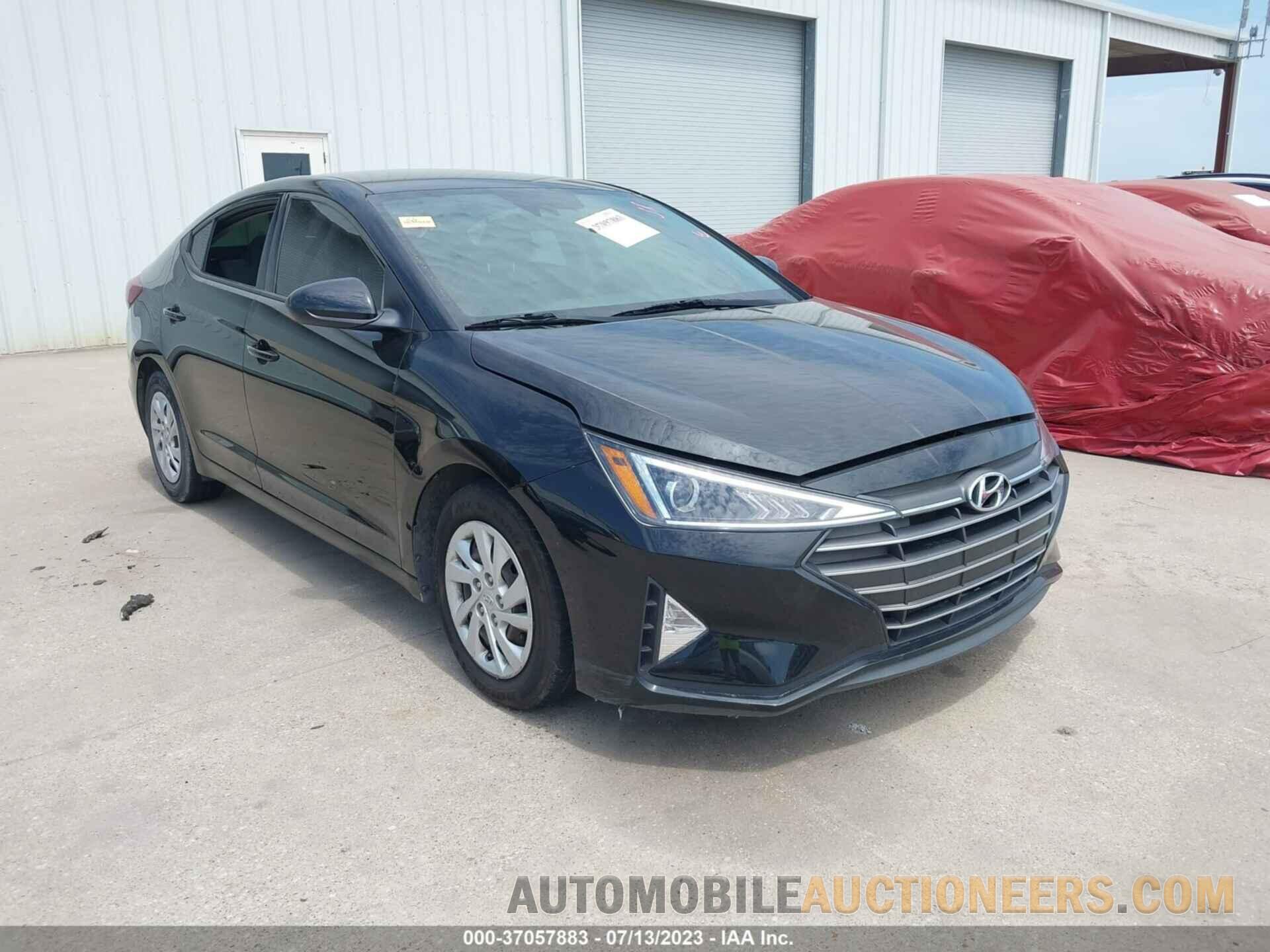 5NPD74LF4LH554976 HYUNDAI ELANTRA 2020