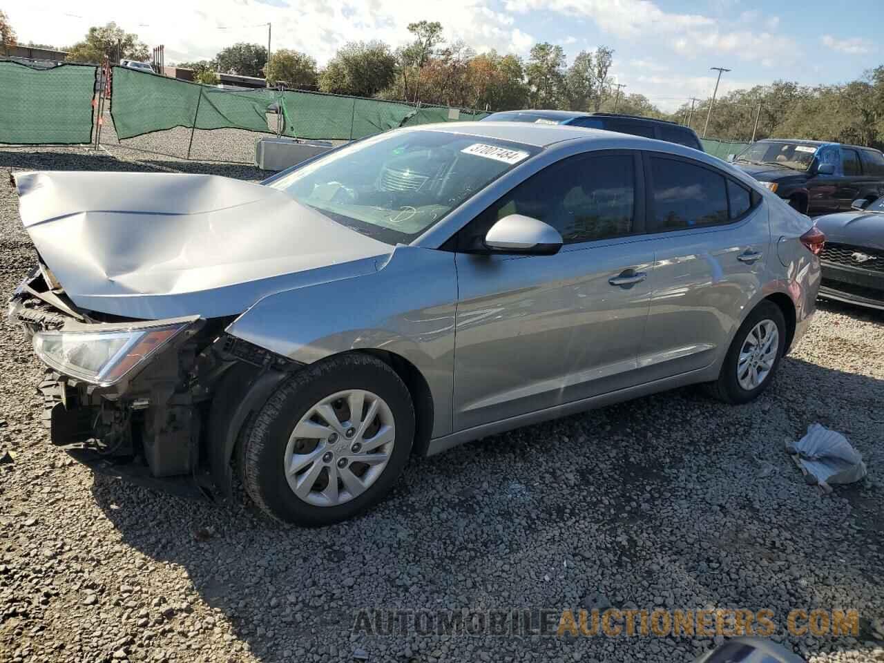 5NPD74LF4LH559109 HYUNDAI ELANTRA 2020