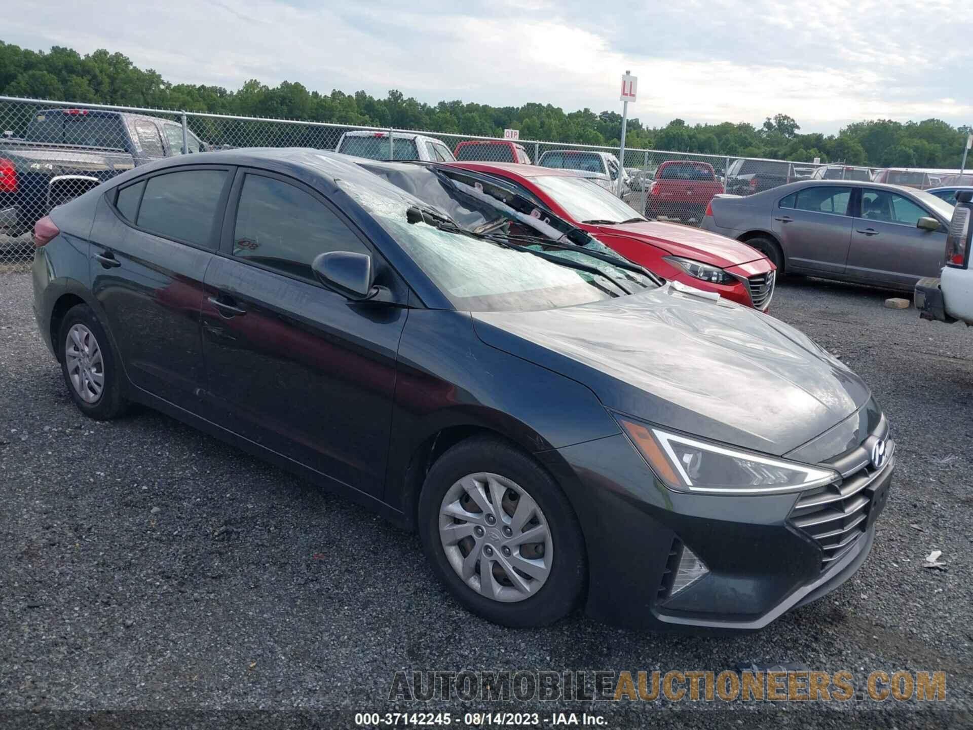 5NPD74LF4LH563788 HYUNDAI ELANTRA 2020