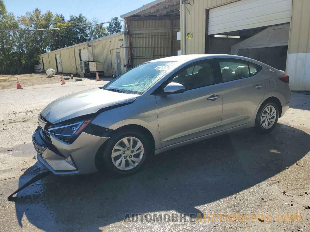 5NPD74LF4LH565363 HYUNDAI ELANTRA 2020