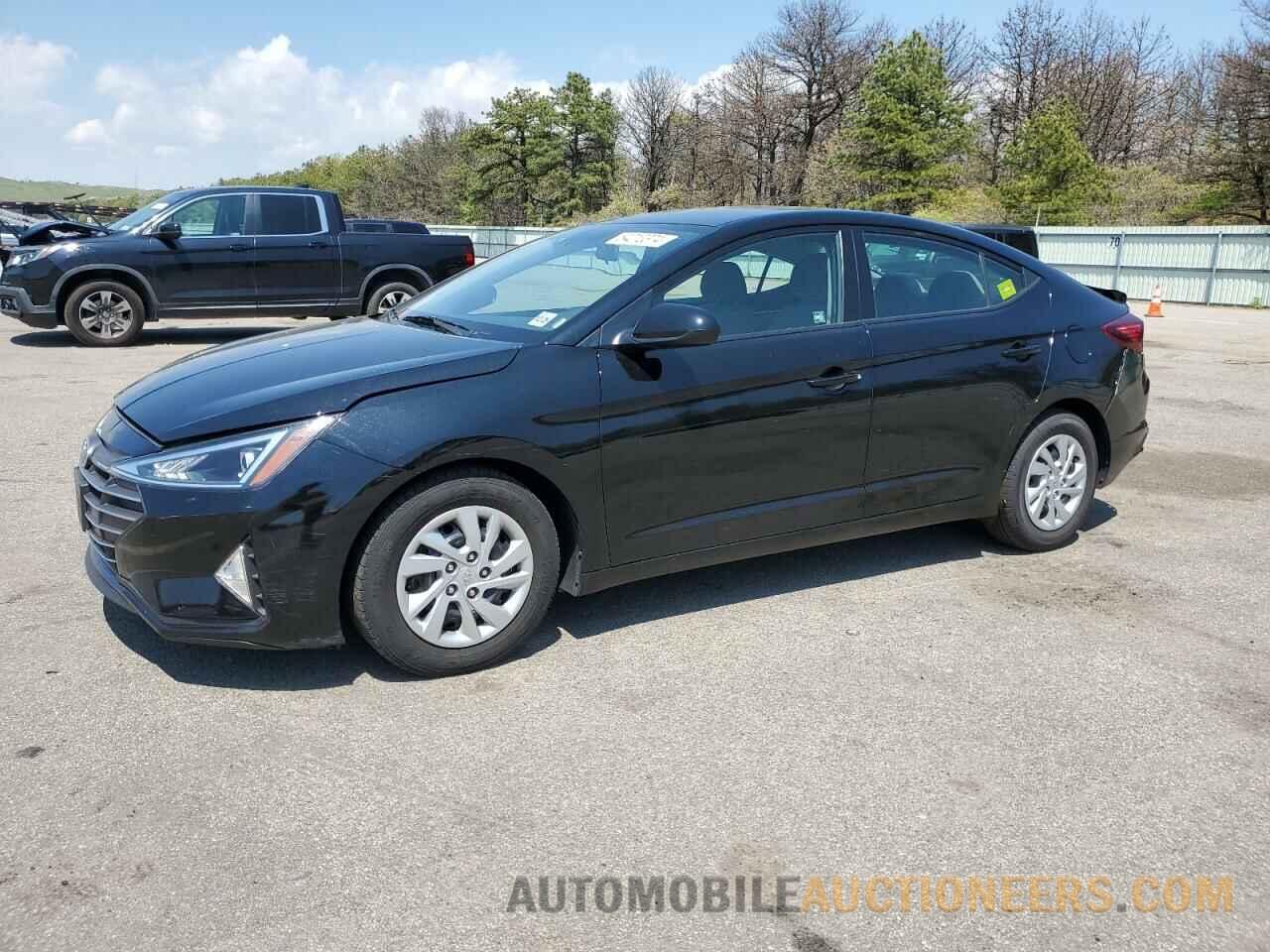 5NPD74LF4LH586083 HYUNDAI ELANTRA 2020