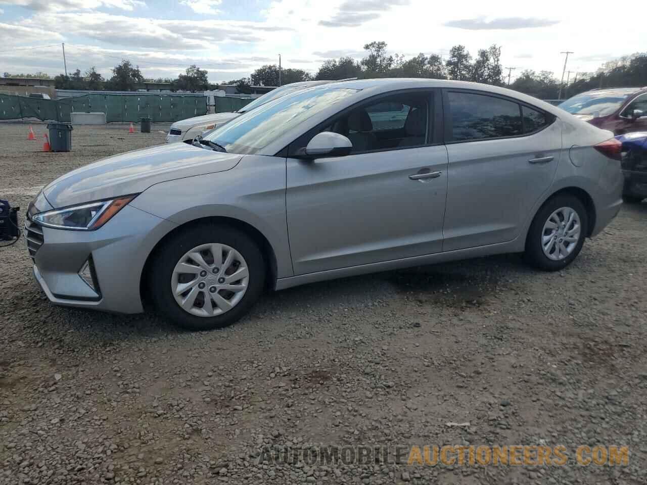 5NPD74LF4LH594720 HYUNDAI ELANTRA 2020