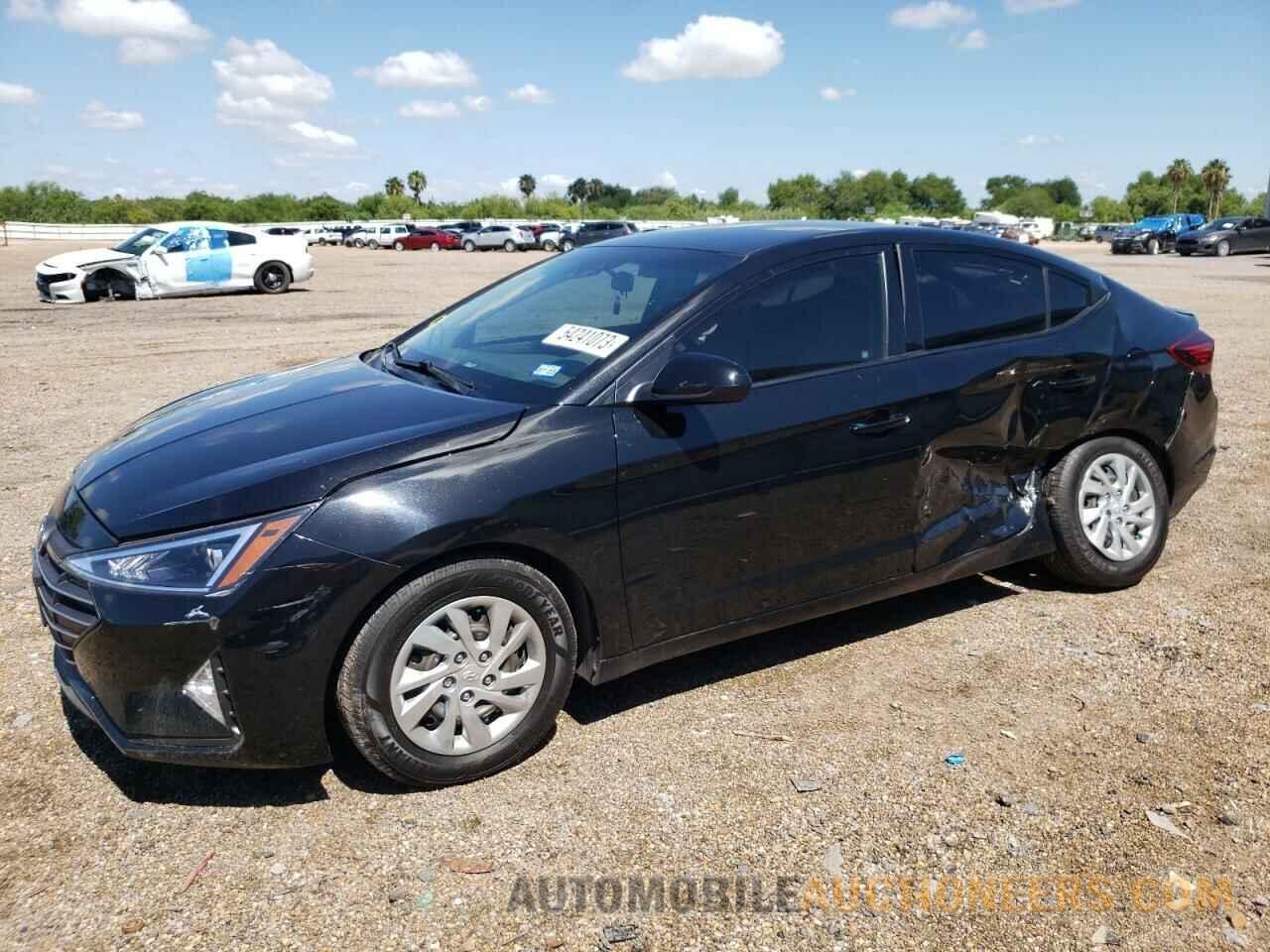 5NPD74LF4LH596130 HYUNDAI ELANTRA 2020