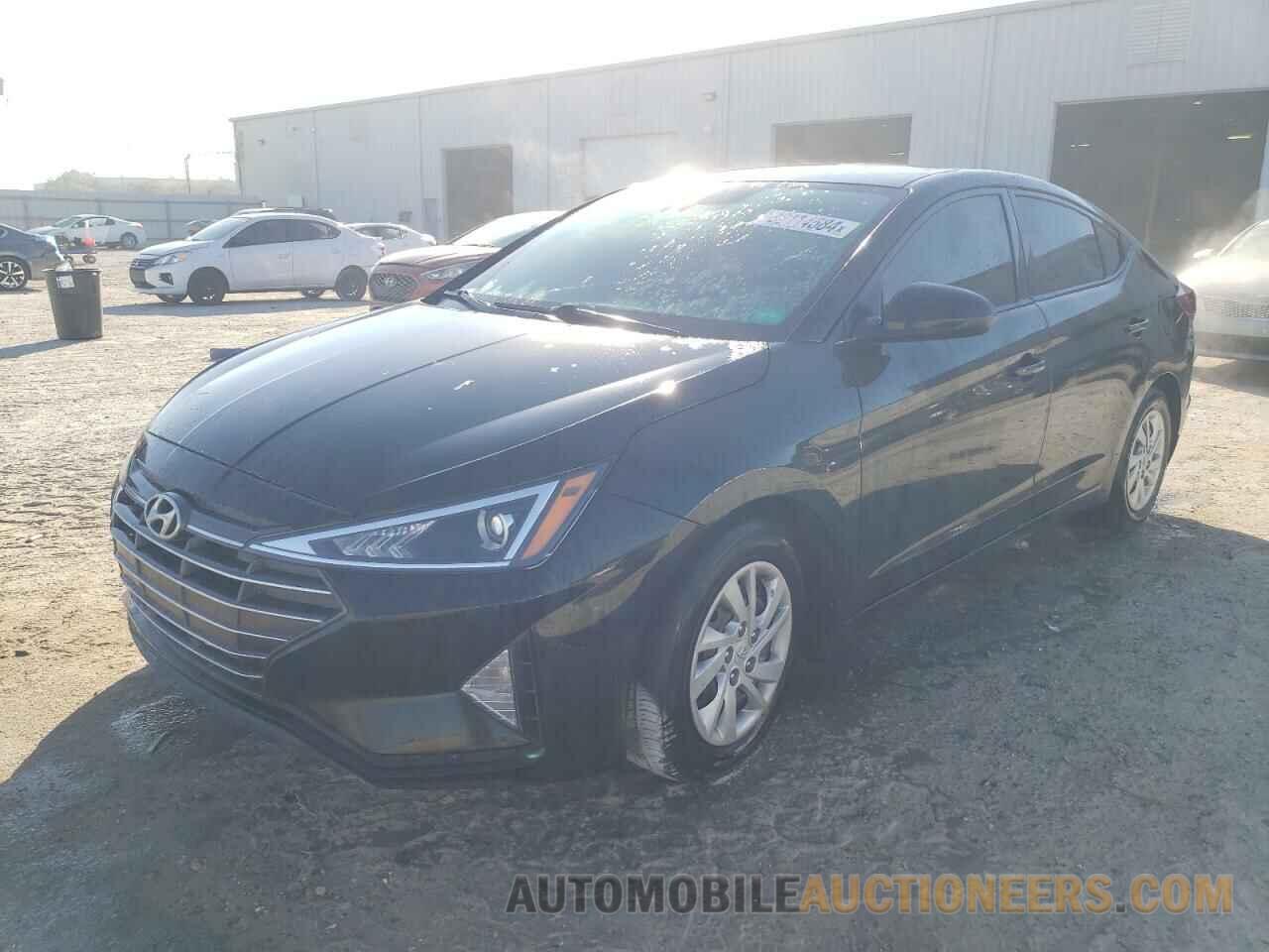 5NPD74LF4LH609510 HYUNDAI ELANTRA 2020