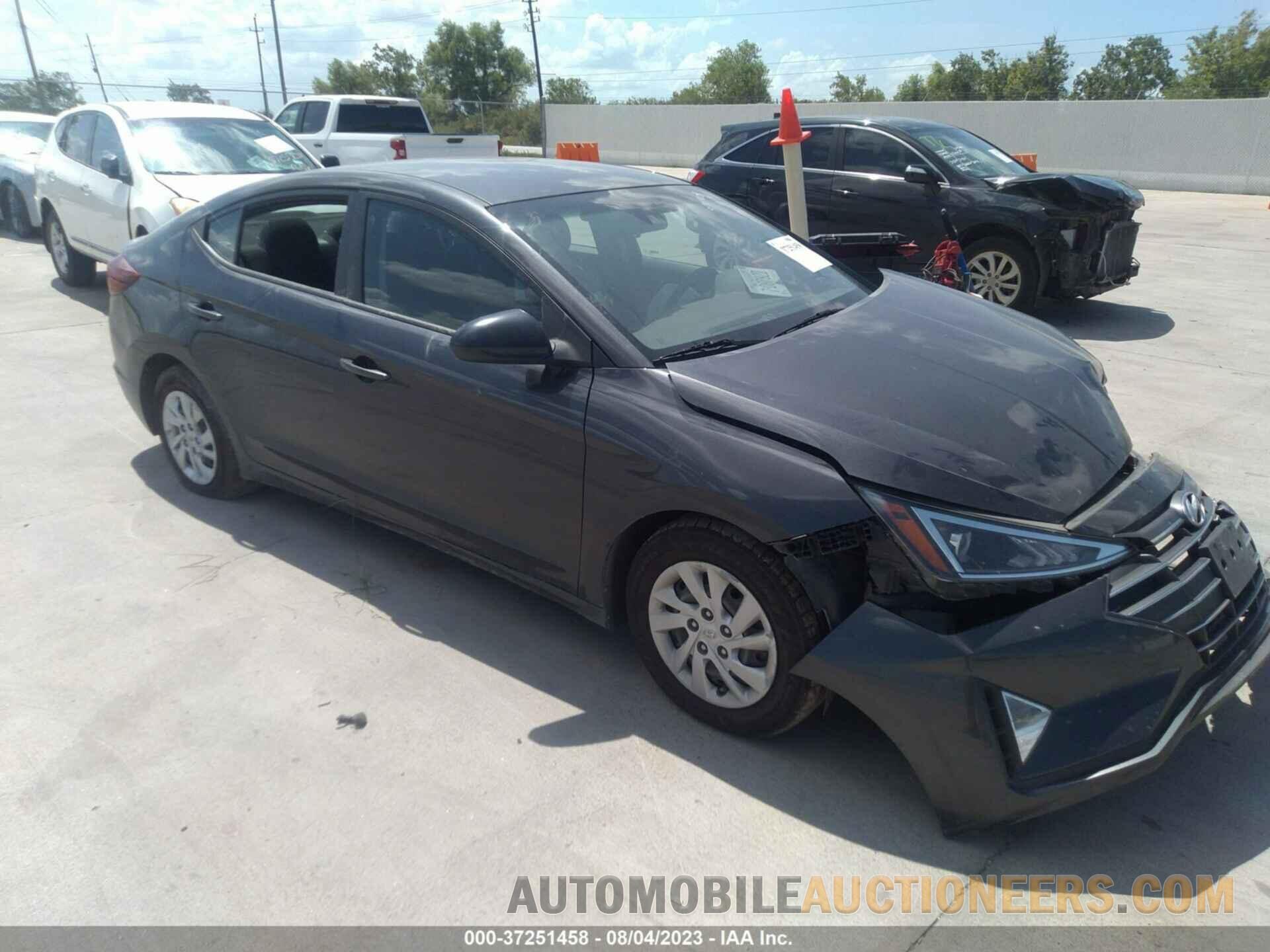 5NPD74LF4LH612469 HYUNDAI ELANTRA 2020