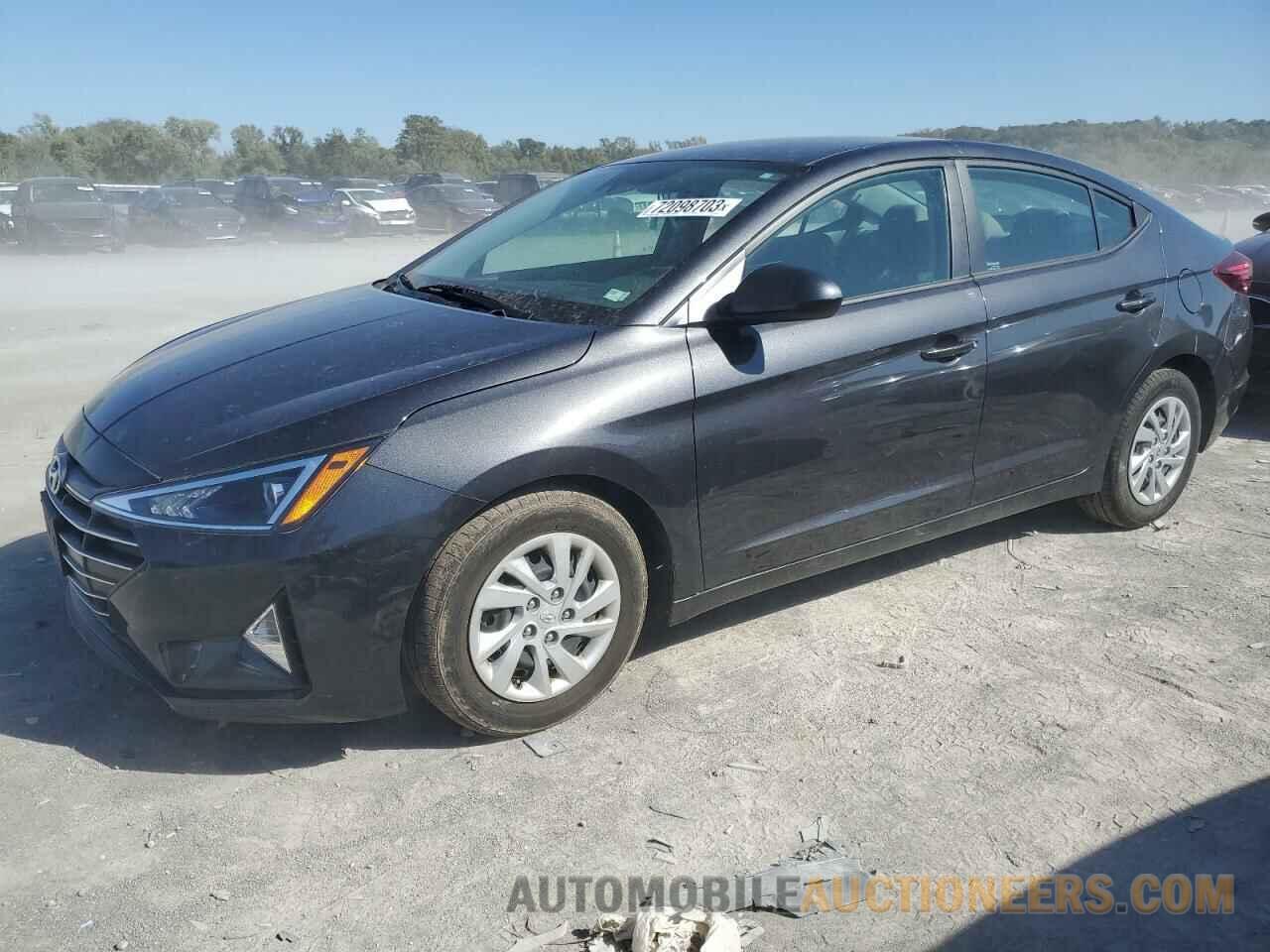 5NPD74LF4LH617946 HYUNDAI ELANTRA 2020