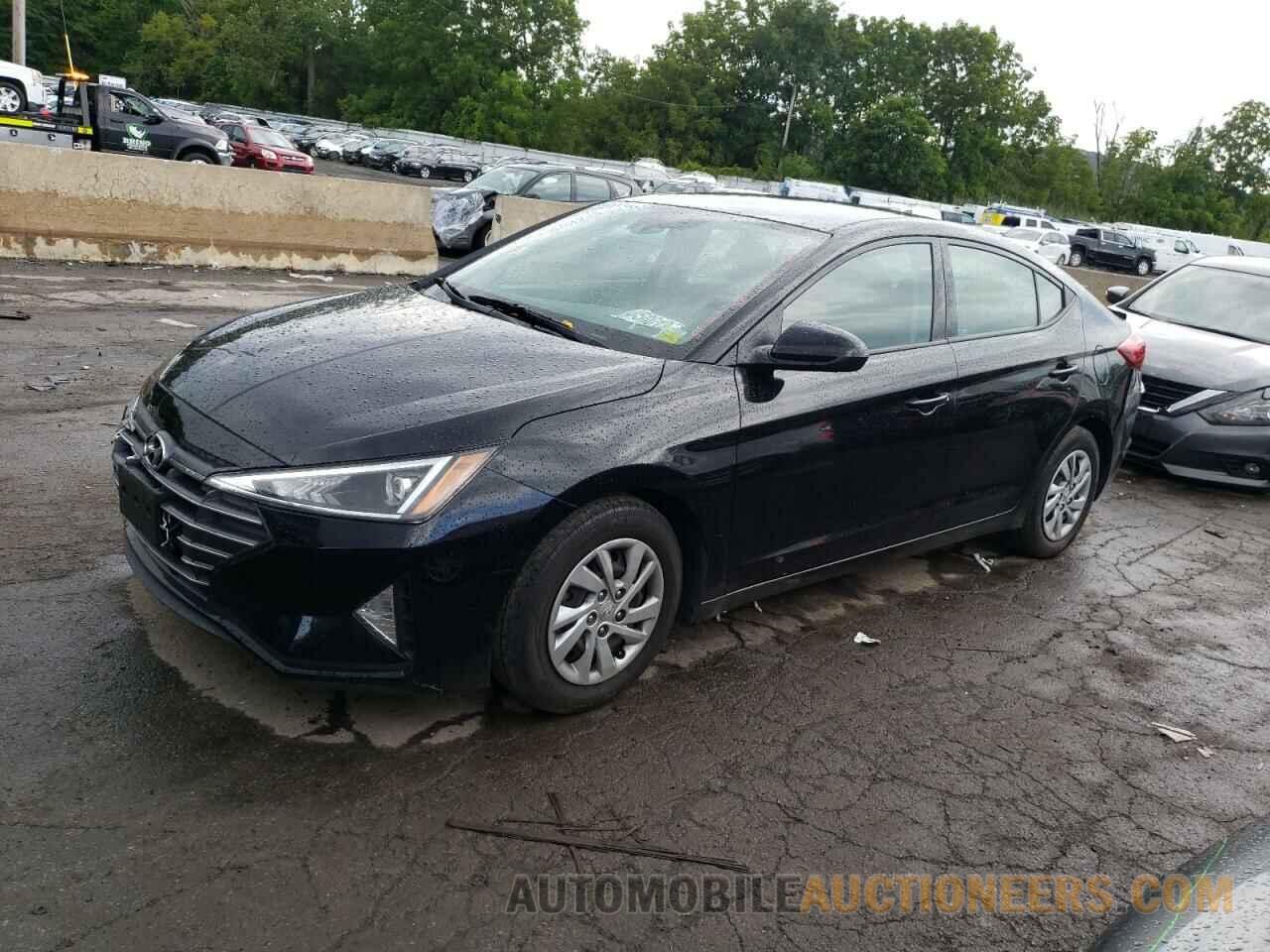 5NPD74LF4LH619356 HYUNDAI ELANTRA 2020