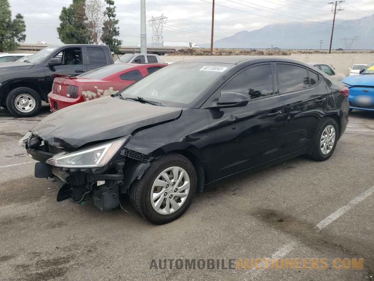 5NPD74LF5KH405331 HYUNDAI ELANTRA 2019