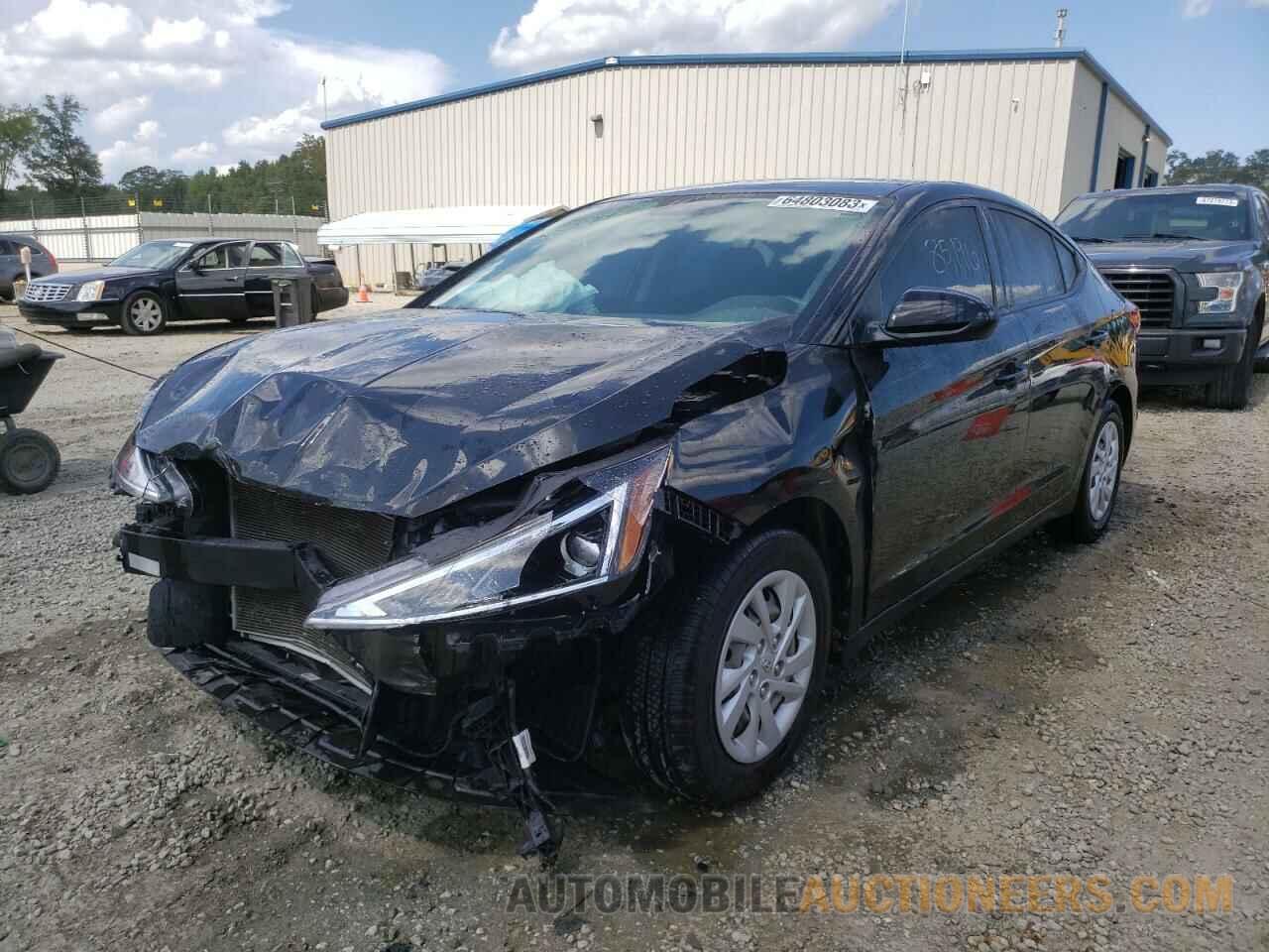 5NPD74LF5KH412229 HYUNDAI ELANTRA 2019