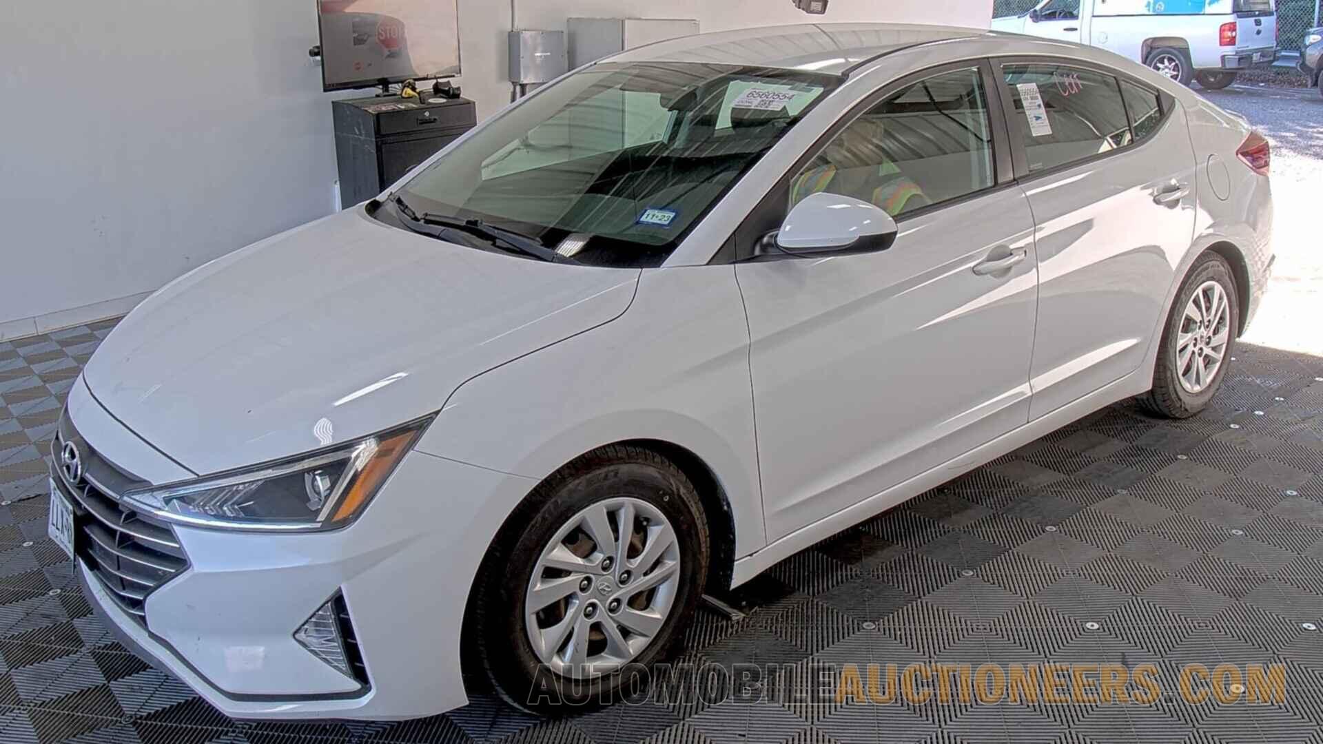 5NPD74LF5KH424770 Hyundai Elantra SE 2019