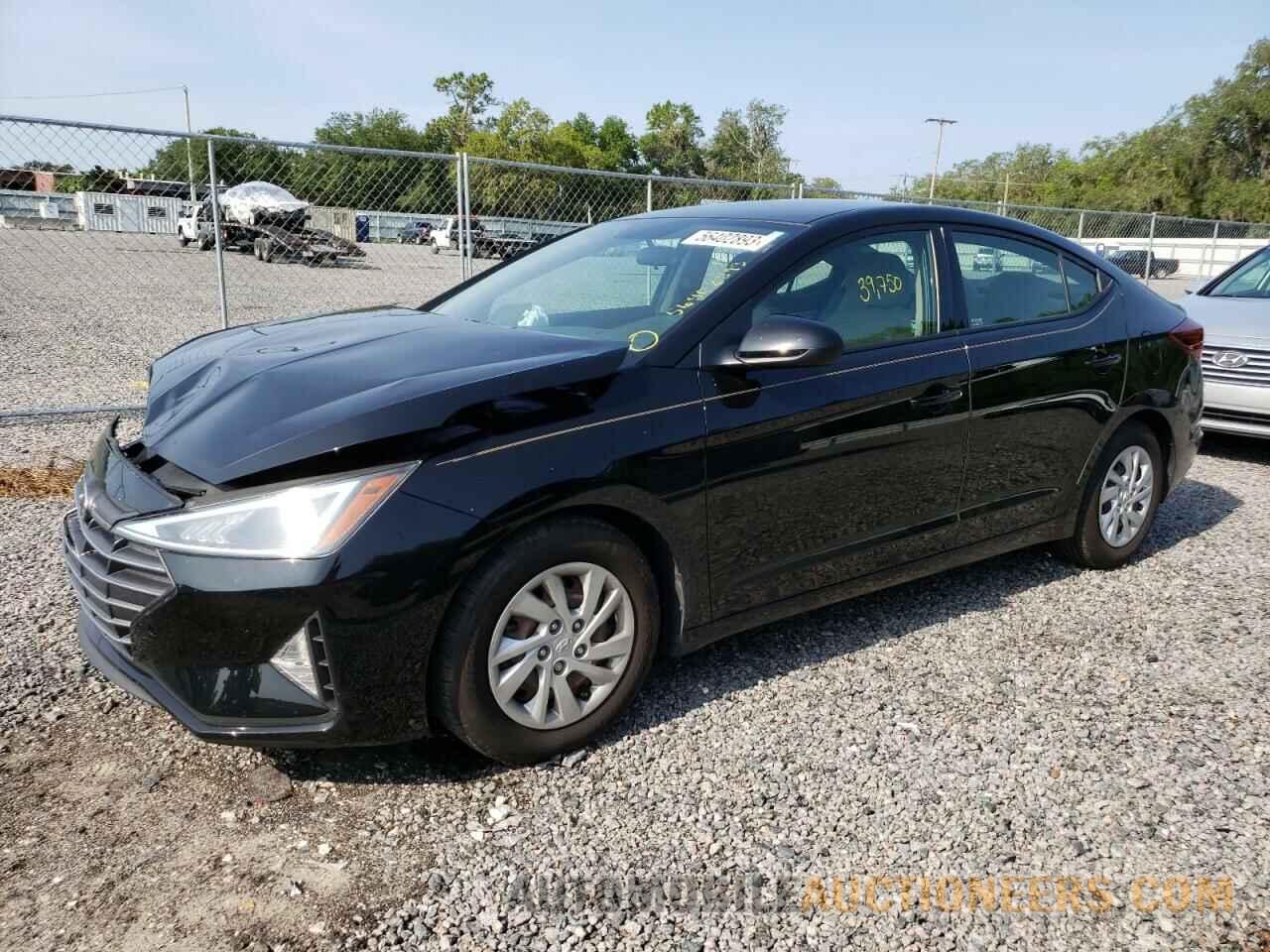 5NPD74LF5KH427409 HYUNDAI ELANTRA 2019